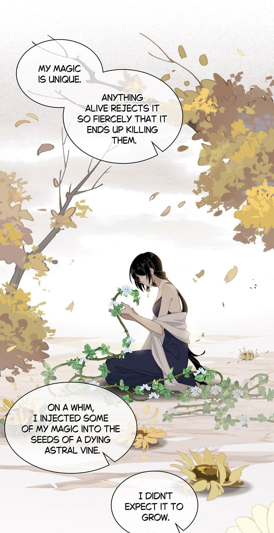 The Paladin's Witchbound Heart Chapter 13 page 9 - 