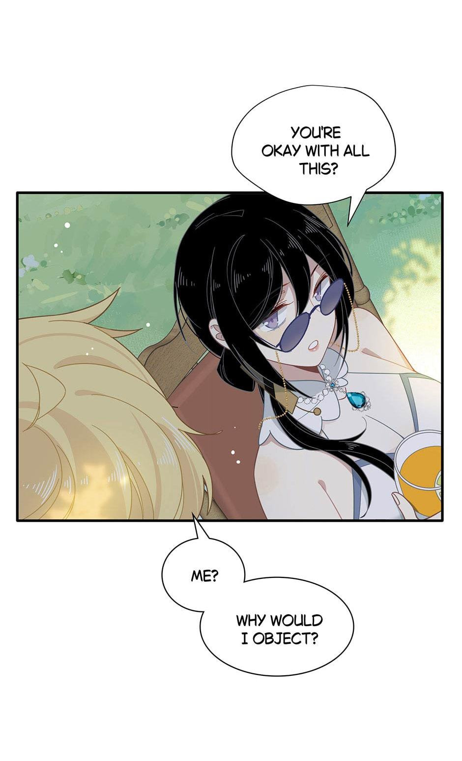 The Paladin's Witchbound Heart Chapter 14 page 12 - 