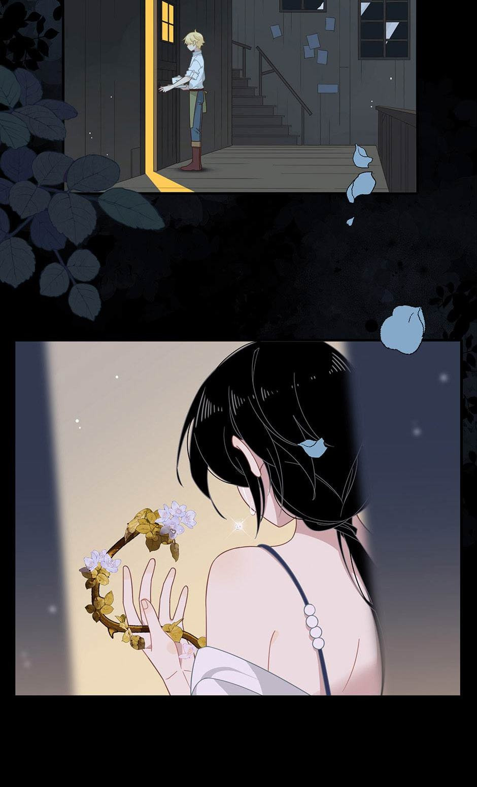 The Paladin's Witchbound Heart Chapter 14 page 16 - 