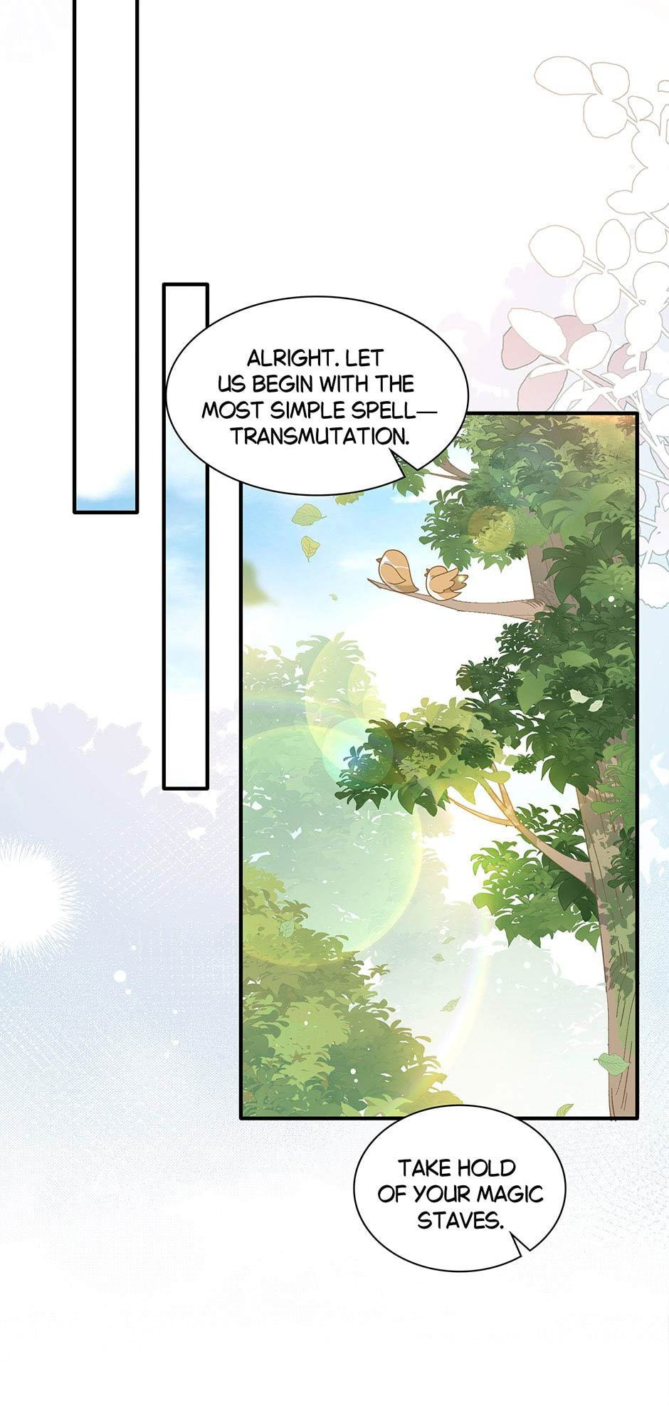 The Paladin's Witchbound Heart Chapter 14 page 19 - 