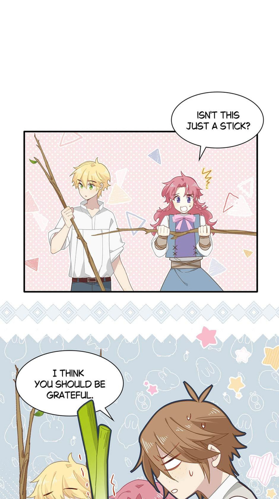 The Paladin's Witchbound Heart Chapter 14 page 20 - 