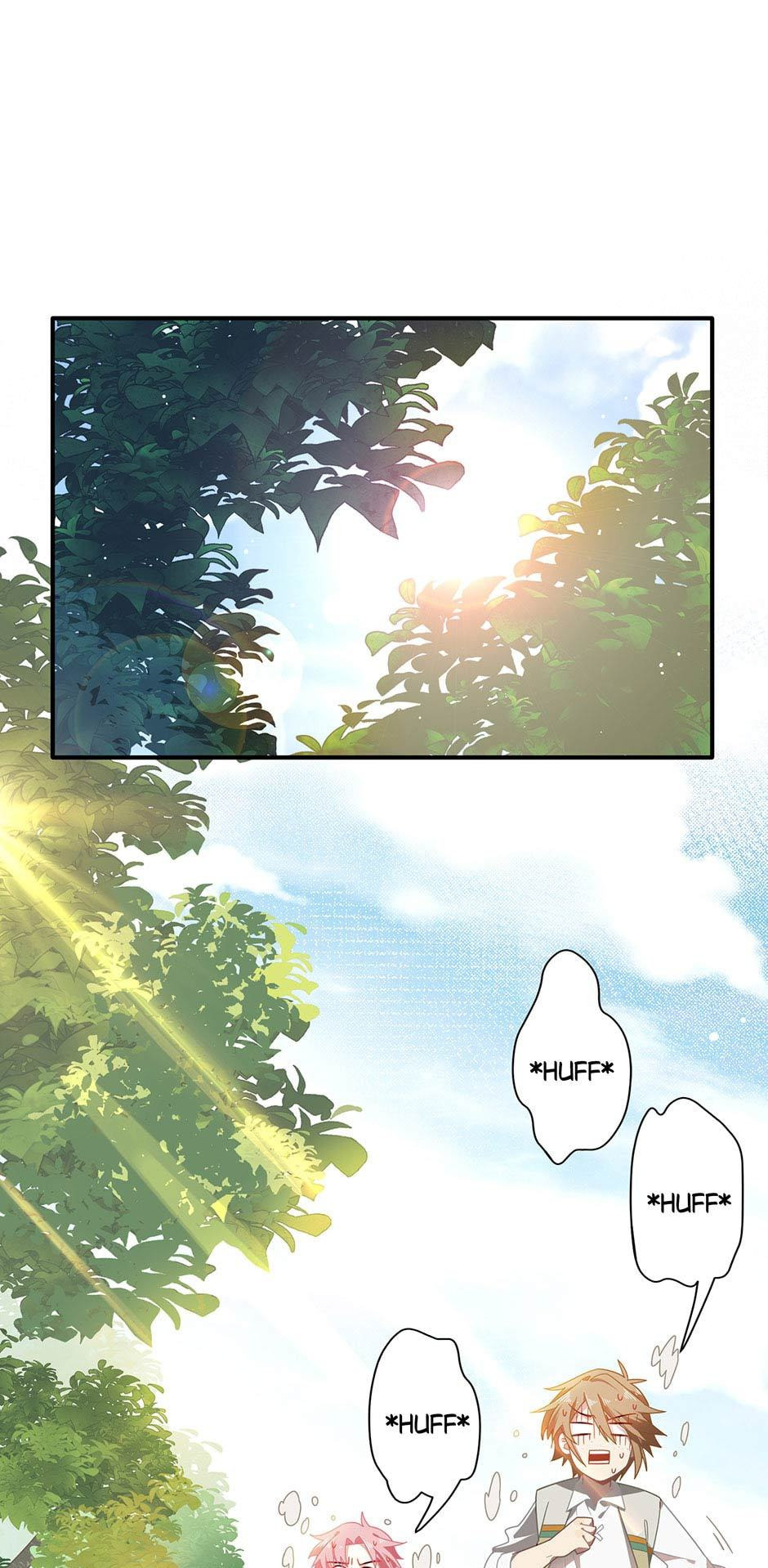 The Paladin's Witchbound Heart Chapter 14 page 3 - 