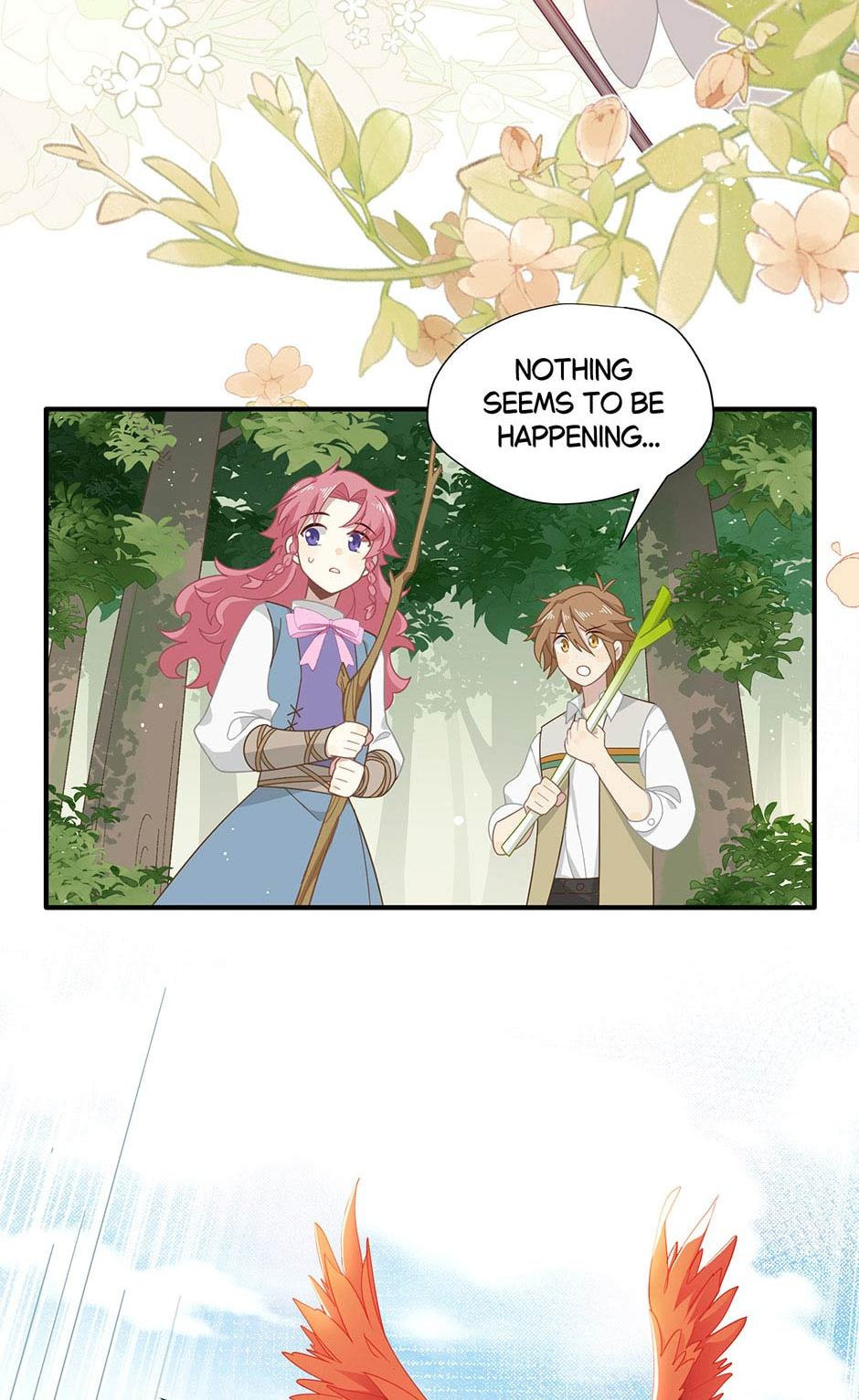 The Paladin's Witchbound Heart Chapter 14 page 25 - 