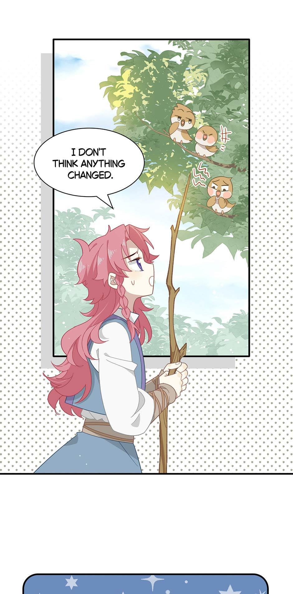 The Paladin's Witchbound Heart Chapter 14 page 32 - 