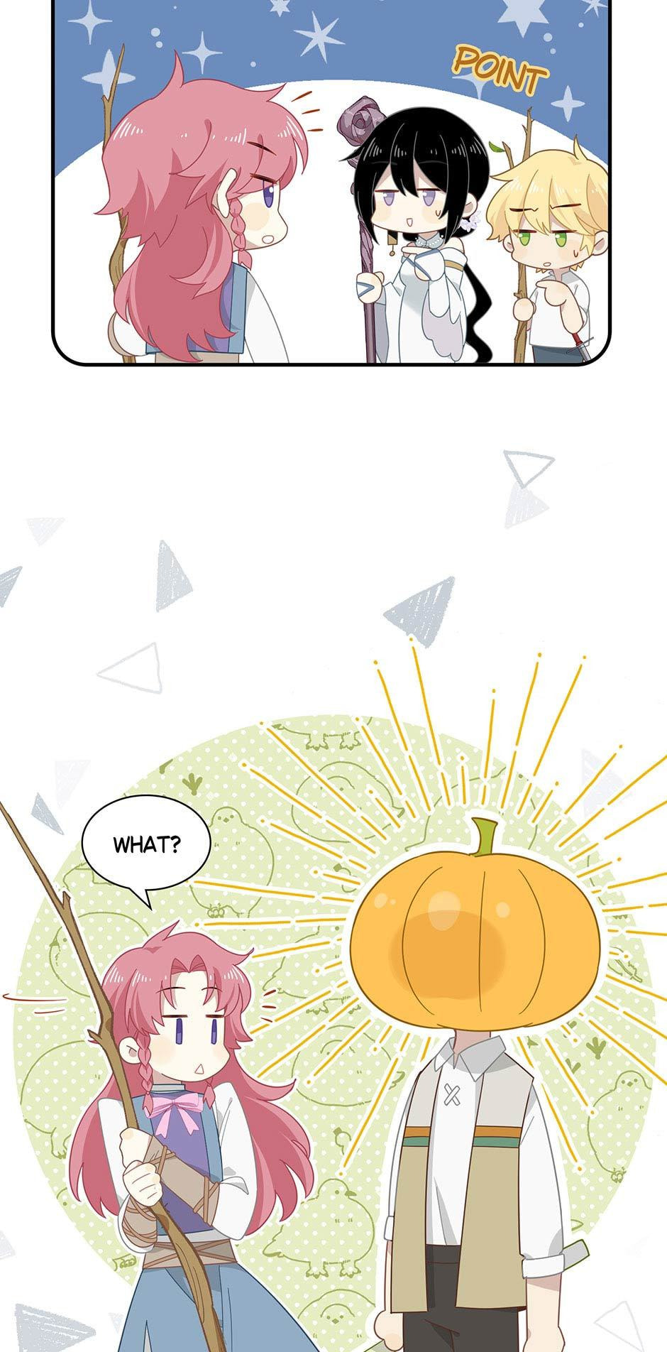 The Paladin's Witchbound Heart Chapter 14 page 33 - 