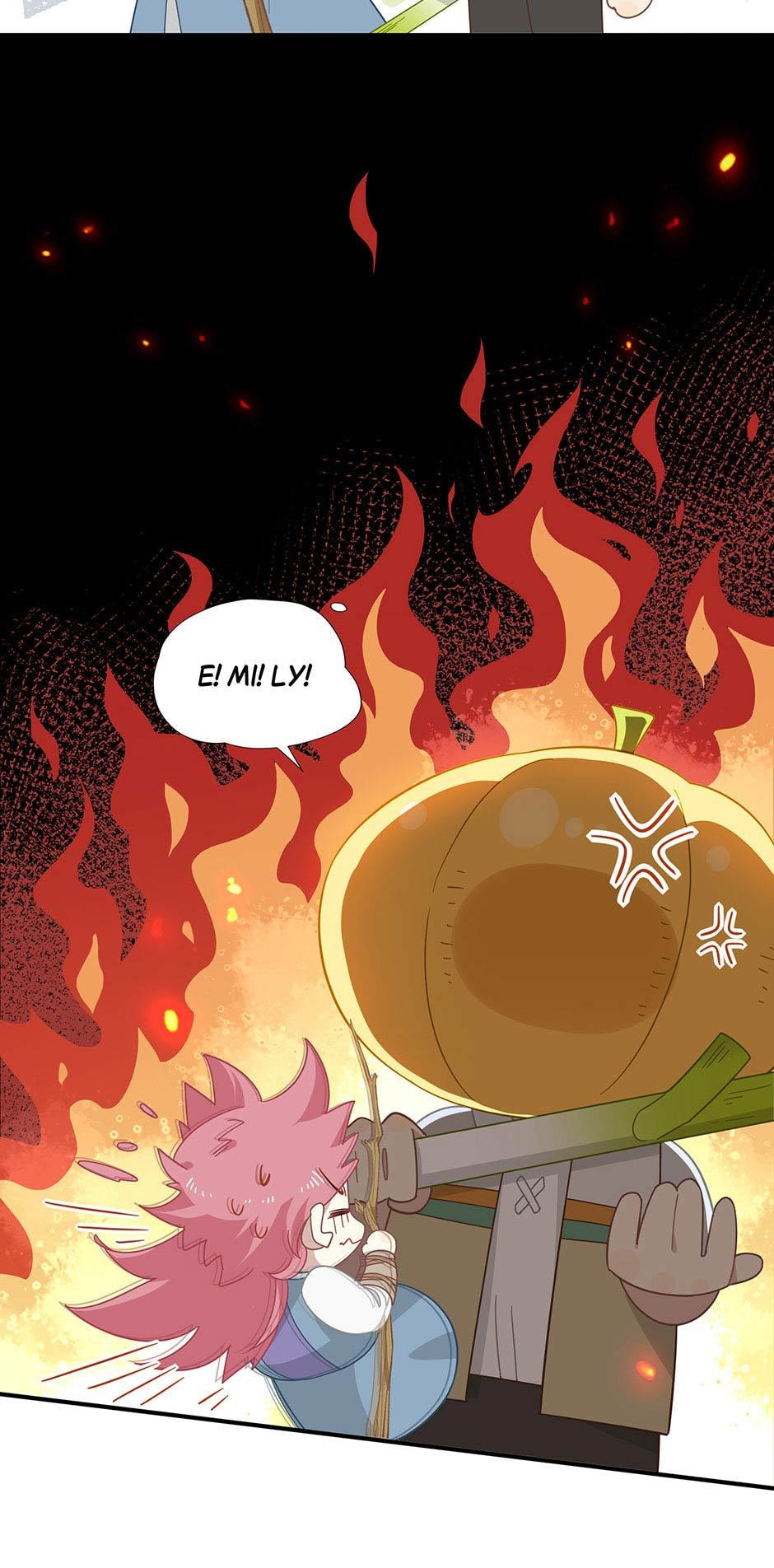 The Paladin's Witchbound Heart Chapter 14 page 34 - 