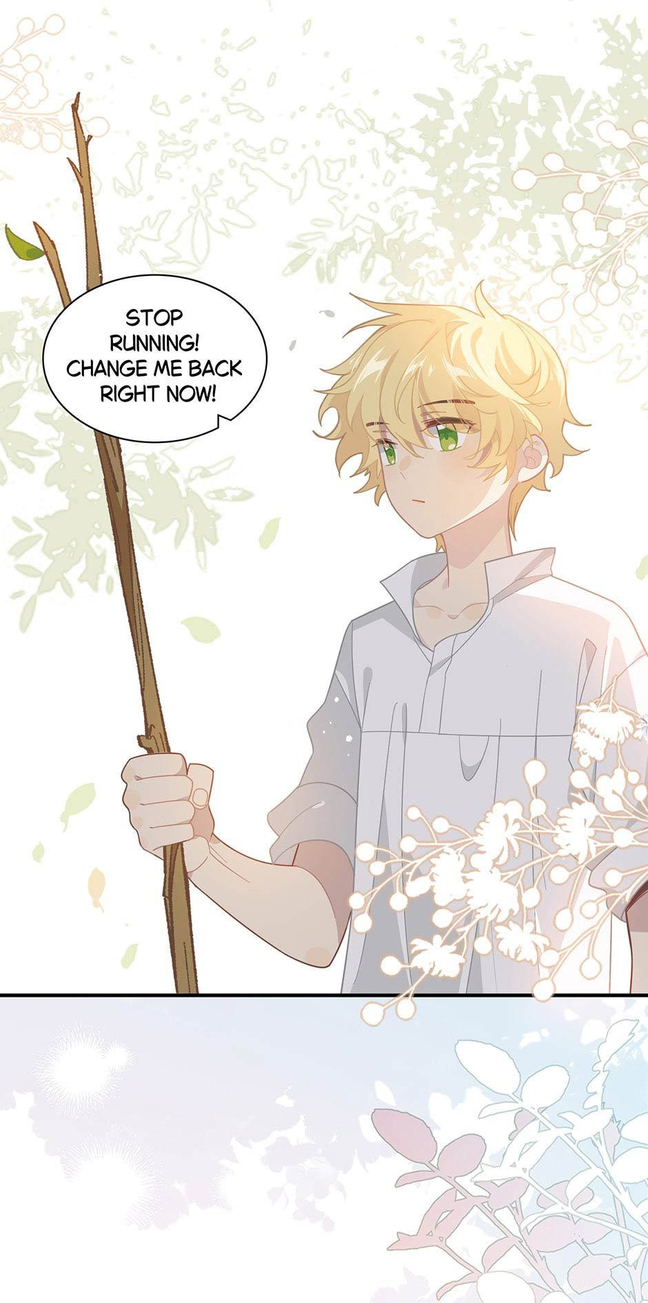 The Paladin's Witchbound Heart Chapter 14 page 35 - 