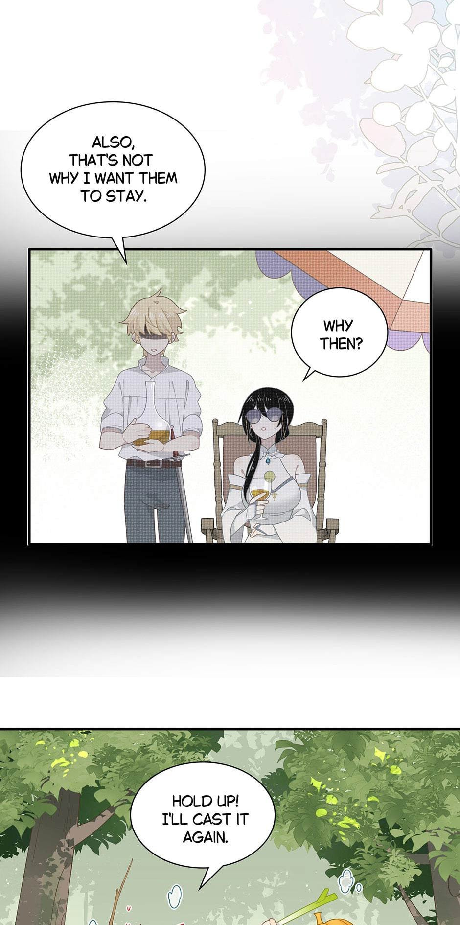 The Paladin's Witchbound Heart Chapter 14 page 36 - 