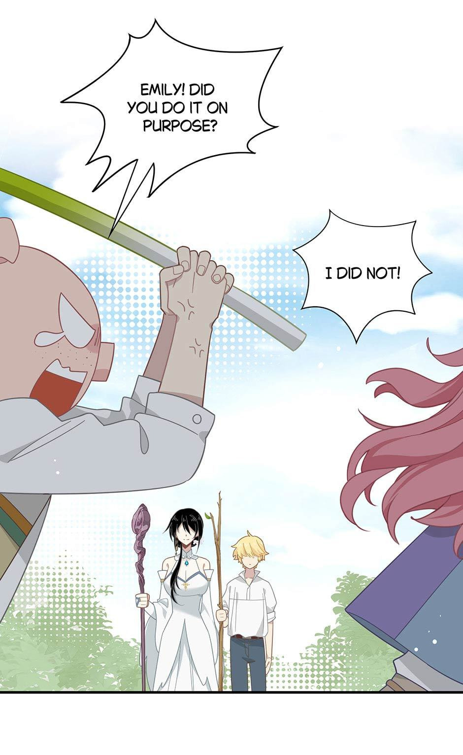 The Paladin's Witchbound Heart Chapter 14 page 38 - 