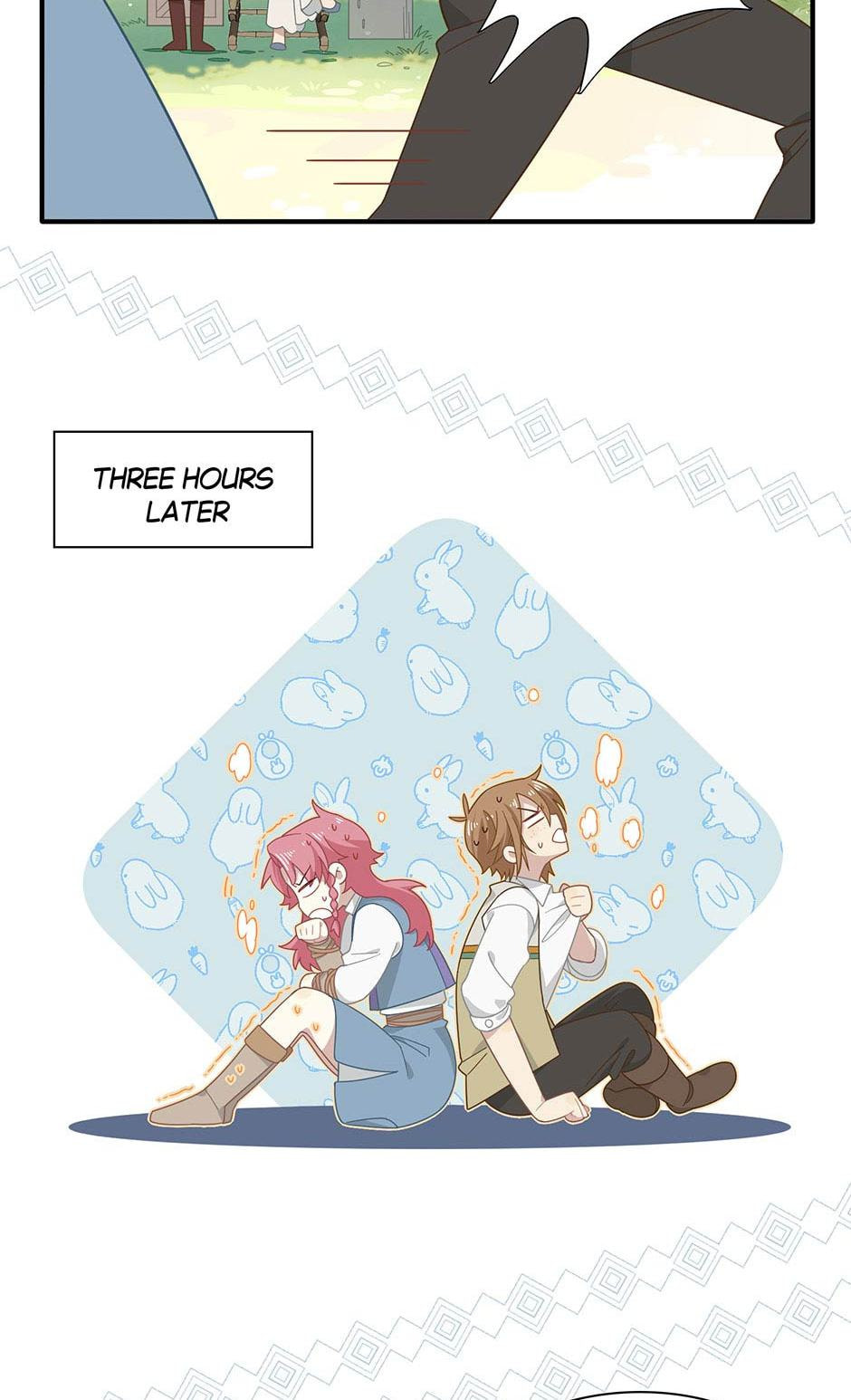 The Paladin's Witchbound Heart Chapter 14 page 10 - 