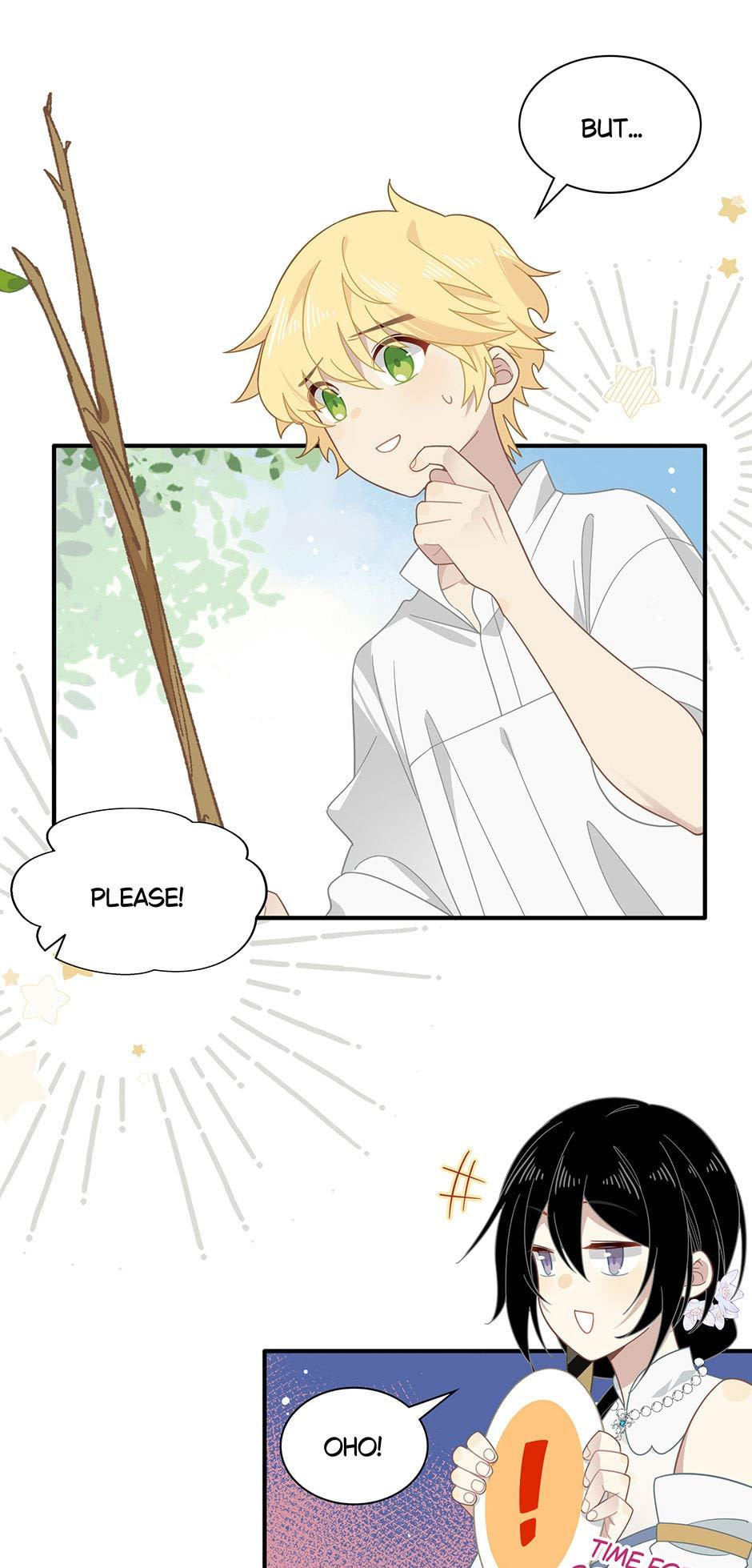 The Paladin's Witchbound Heart Chapter 15 page 12 - 