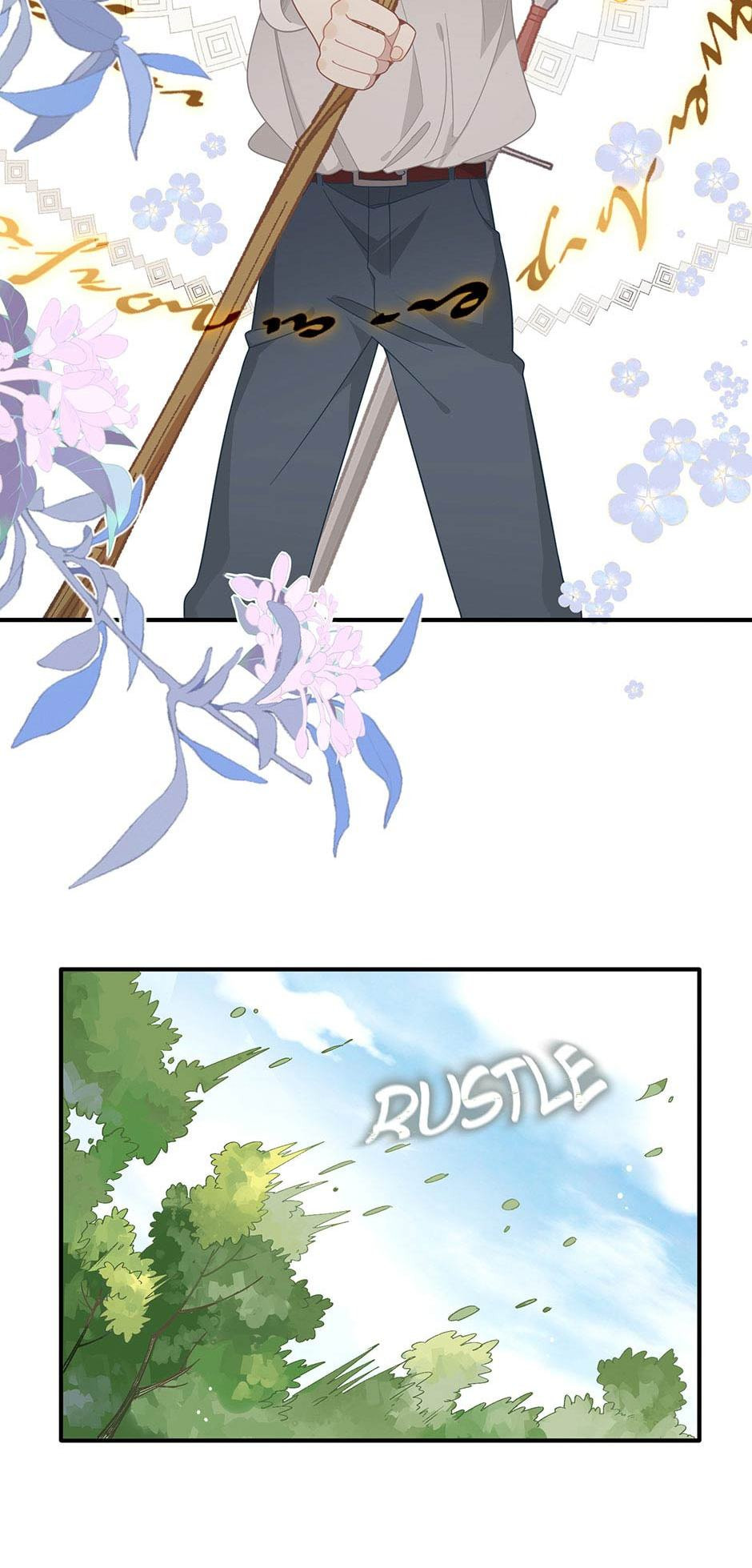 The Paladin's Witchbound Heart Chapter 15 page 14 - 