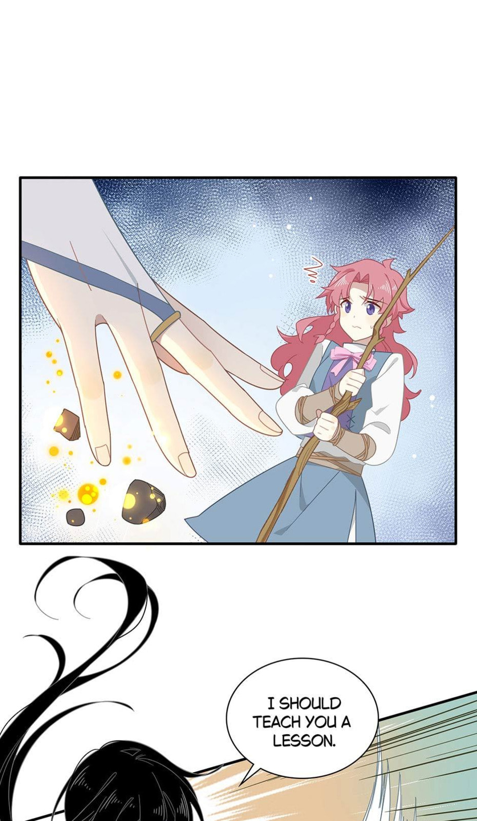 The Paladin's Witchbound Heart Chapter 15 page 26 - 