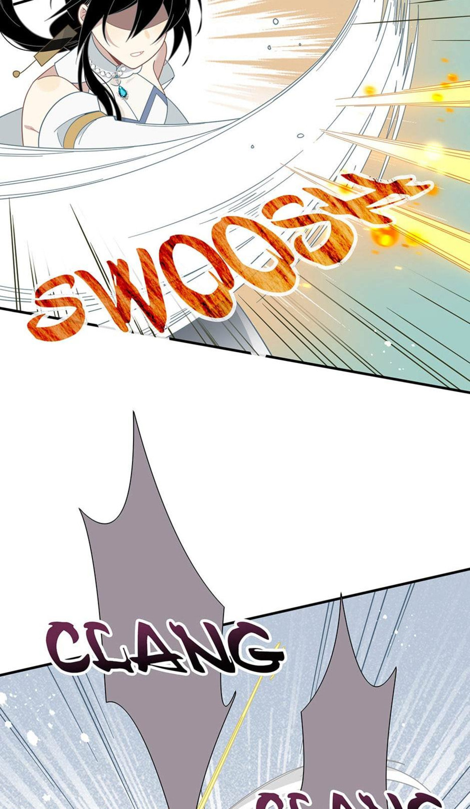 The Paladin's Witchbound Heart Chapter 15 page 27 - 
