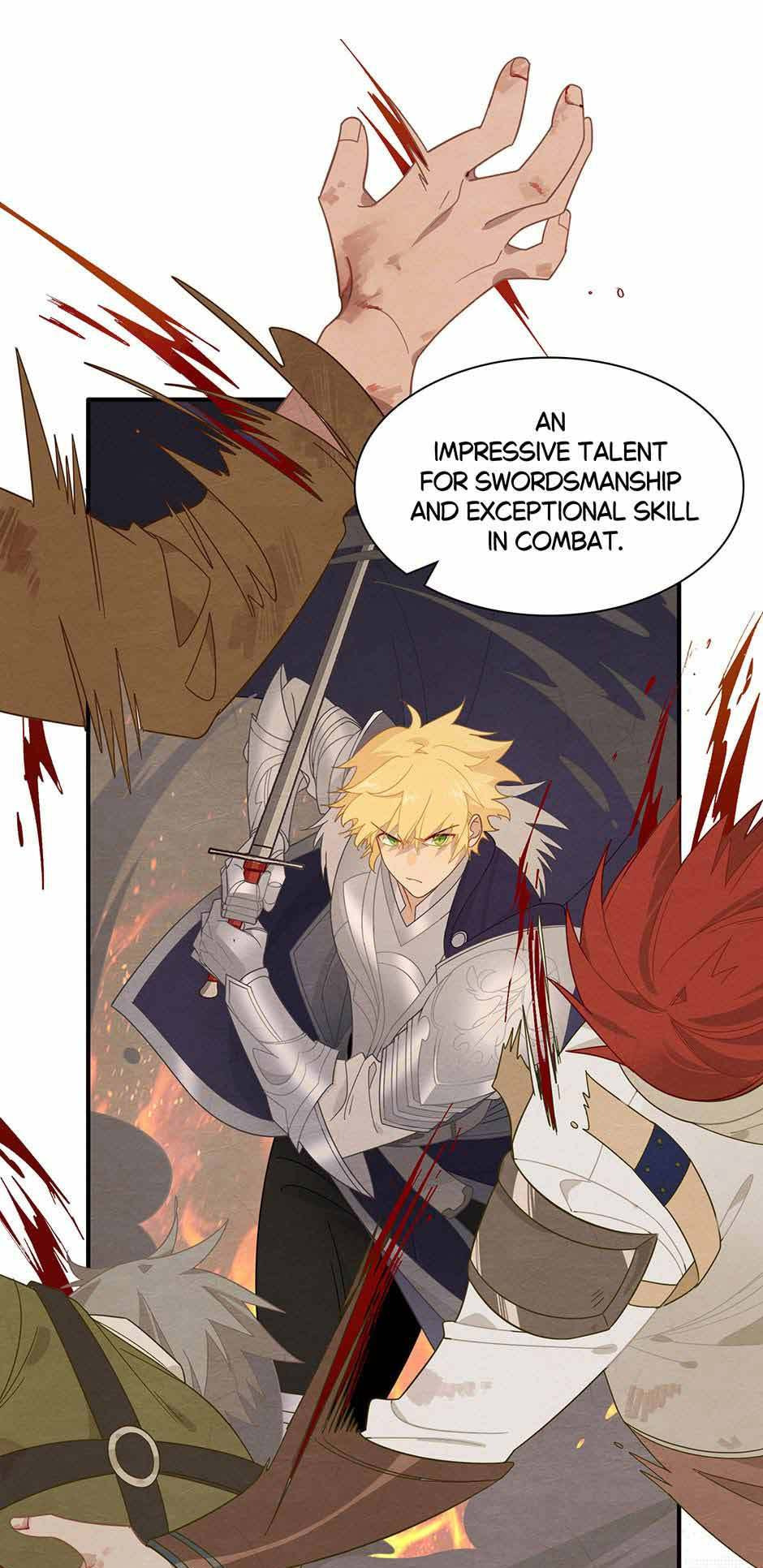 The Paladin's Witchbound Heart Chapter 15 page 32 - 