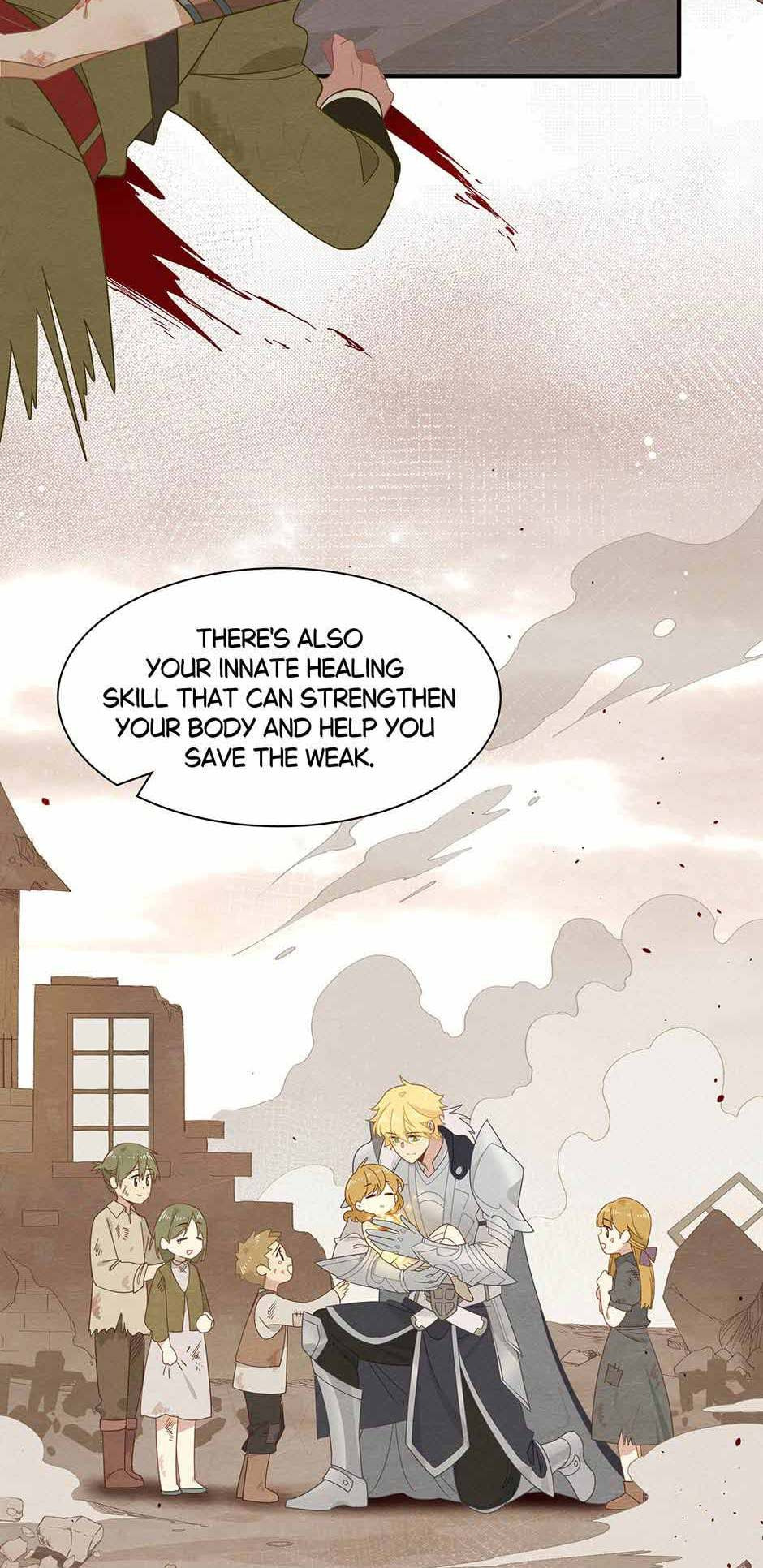 The Paladin's Witchbound Heart Chapter 15 page 33 - 