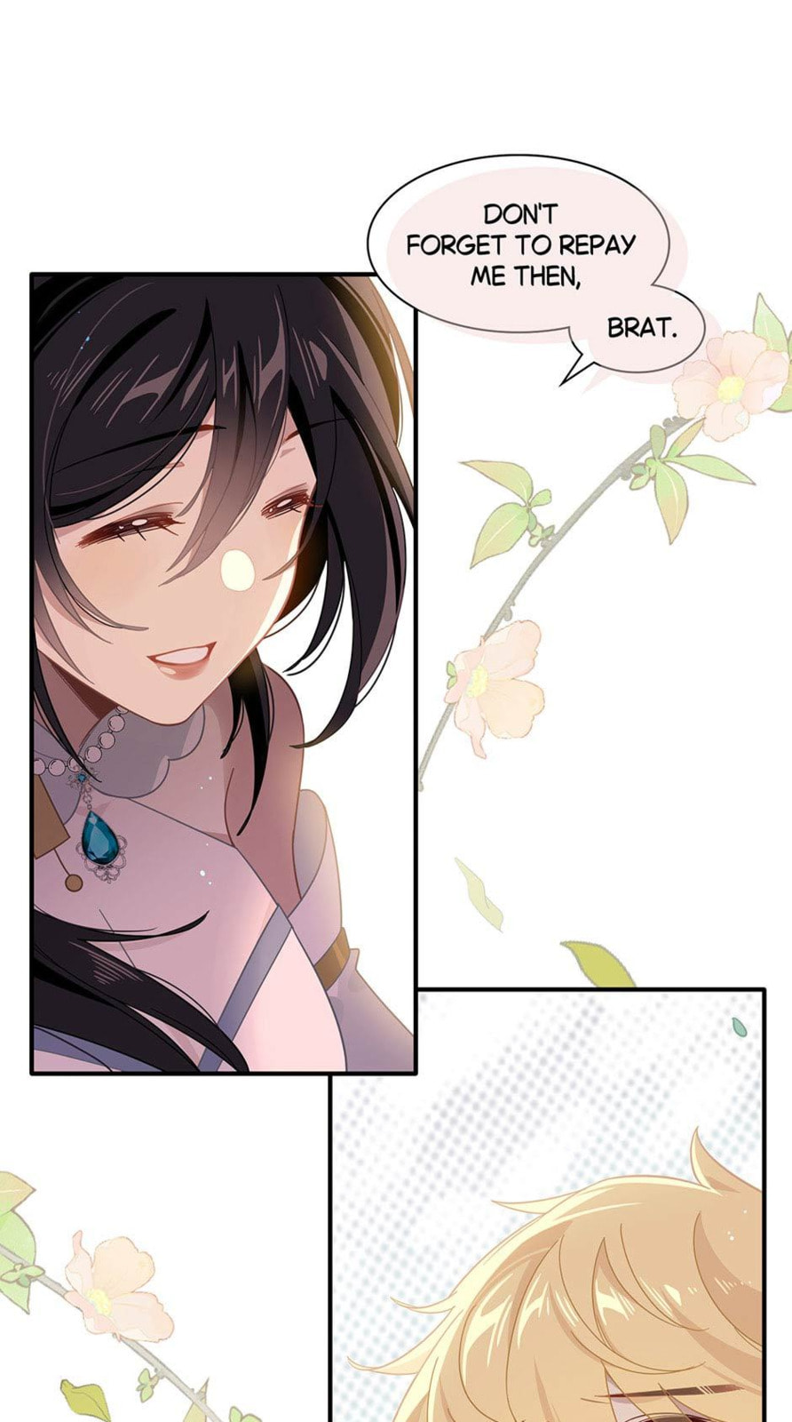The Paladin's Witchbound Heart Chapter 15 page 36 - 