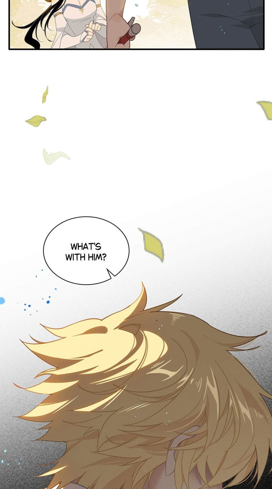 The Paladin's Witchbound Heart Chapter 15 page 38 - 