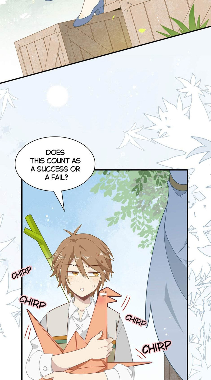 The Paladin's Witchbound Heart Chapter 15 page 6 - 