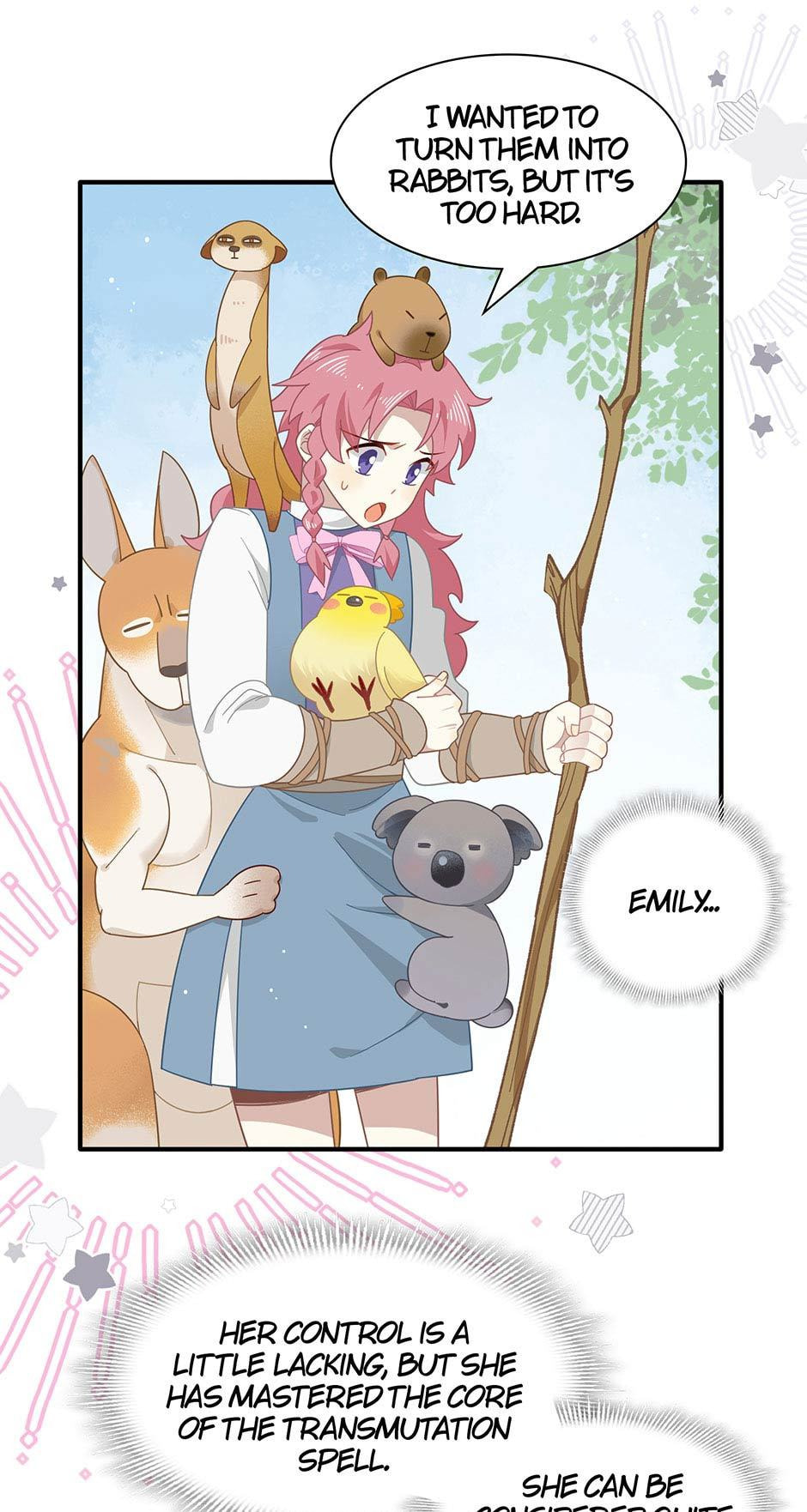 The Paladin's Witchbound Heart Chapter 15 page 8 - 