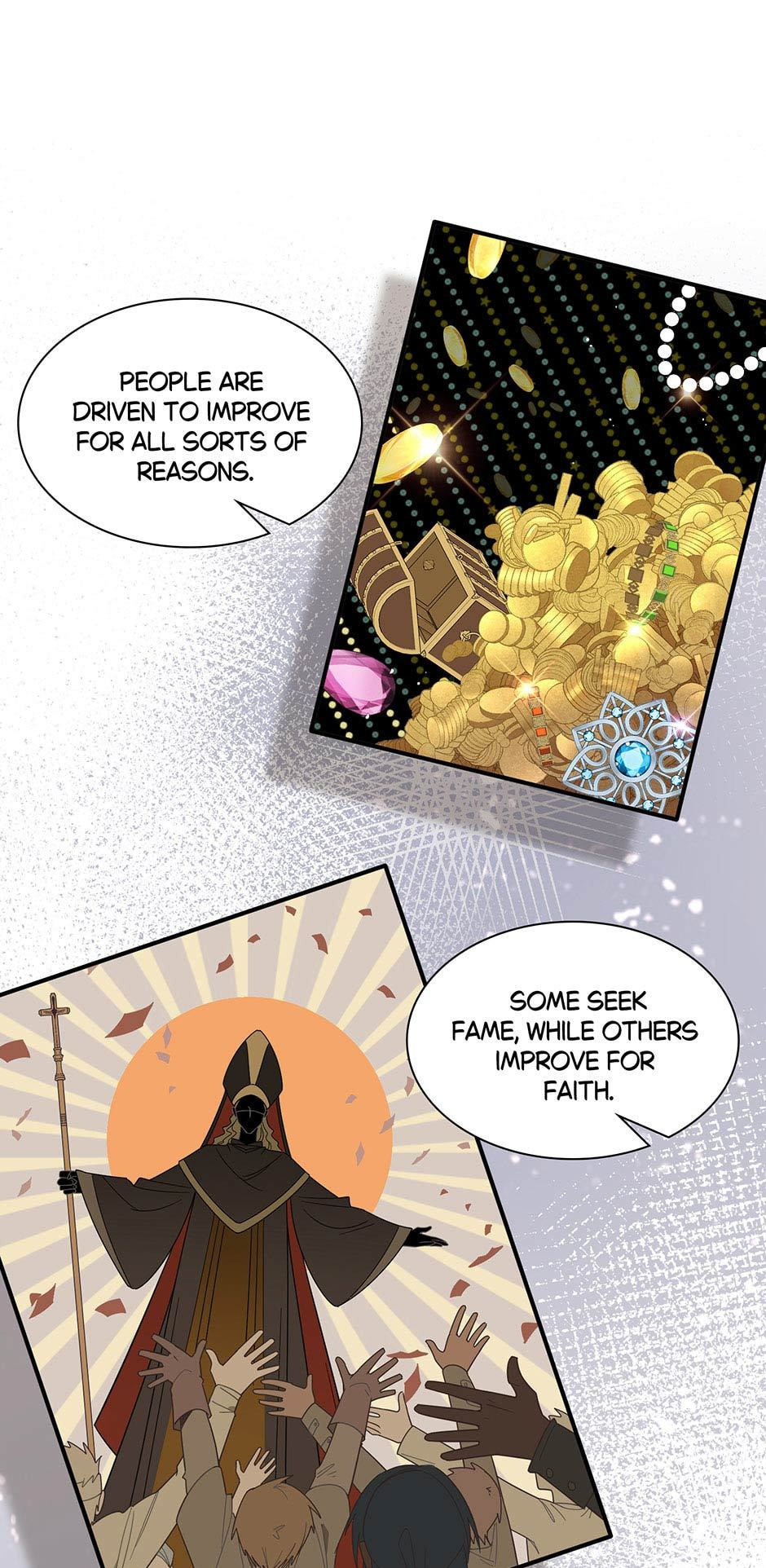 The Paladin's Witchbound Heart Chapter 16 page 12 - 