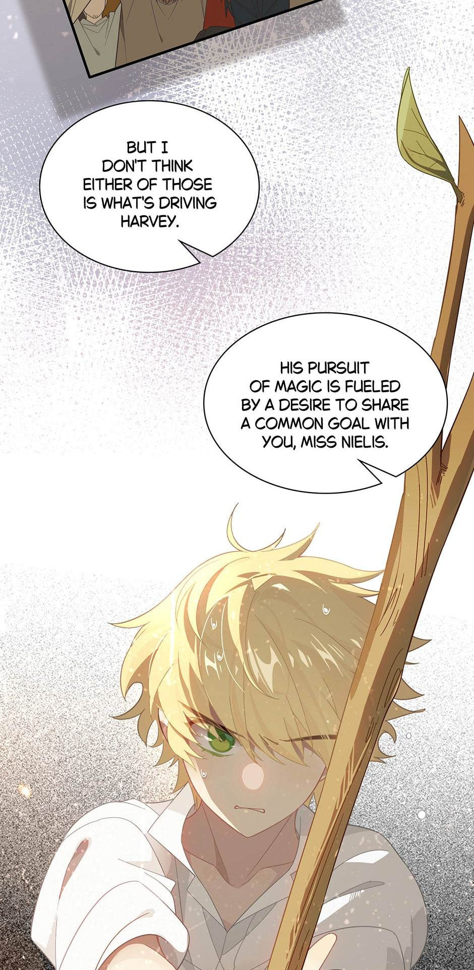 The Paladin's Witchbound Heart Chapter 16 page 13 - 