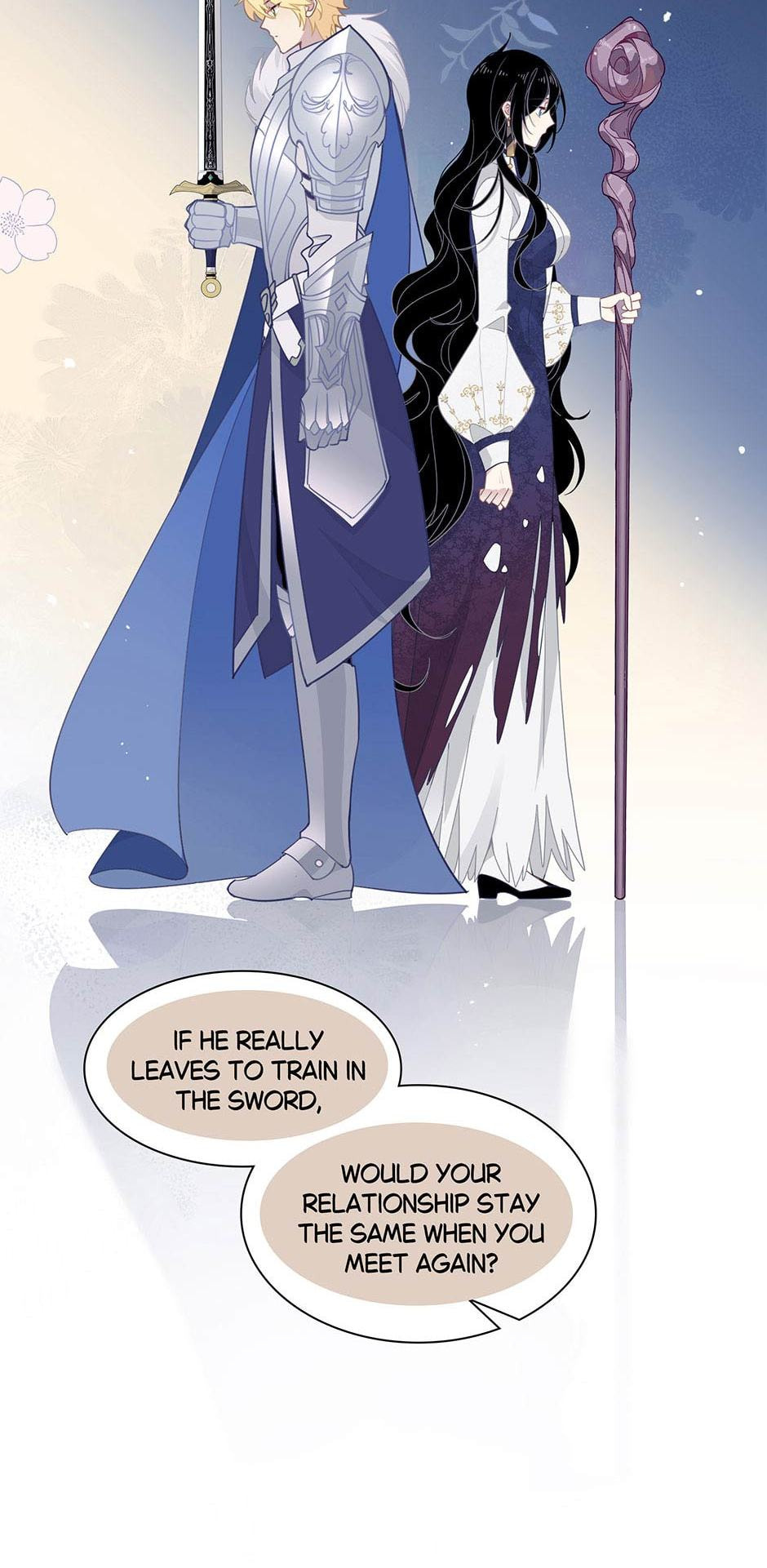 The Paladin's Witchbound Heart Chapter 16 page 15 - 