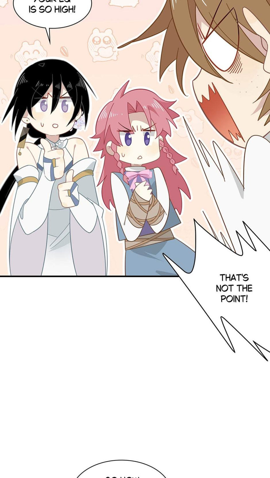 The Paladin's Witchbound Heart Chapter 16 page 17 - 