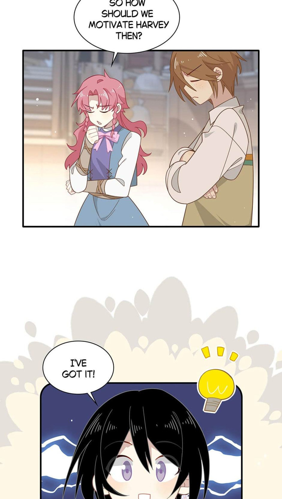 The Paladin's Witchbound Heart Chapter 16 page 18 - 