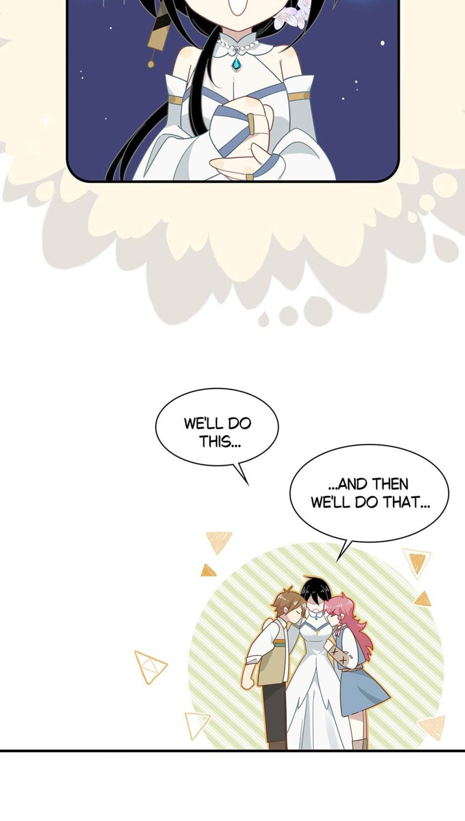 The Paladin's Witchbound Heart Chapter 16 page 19 - 