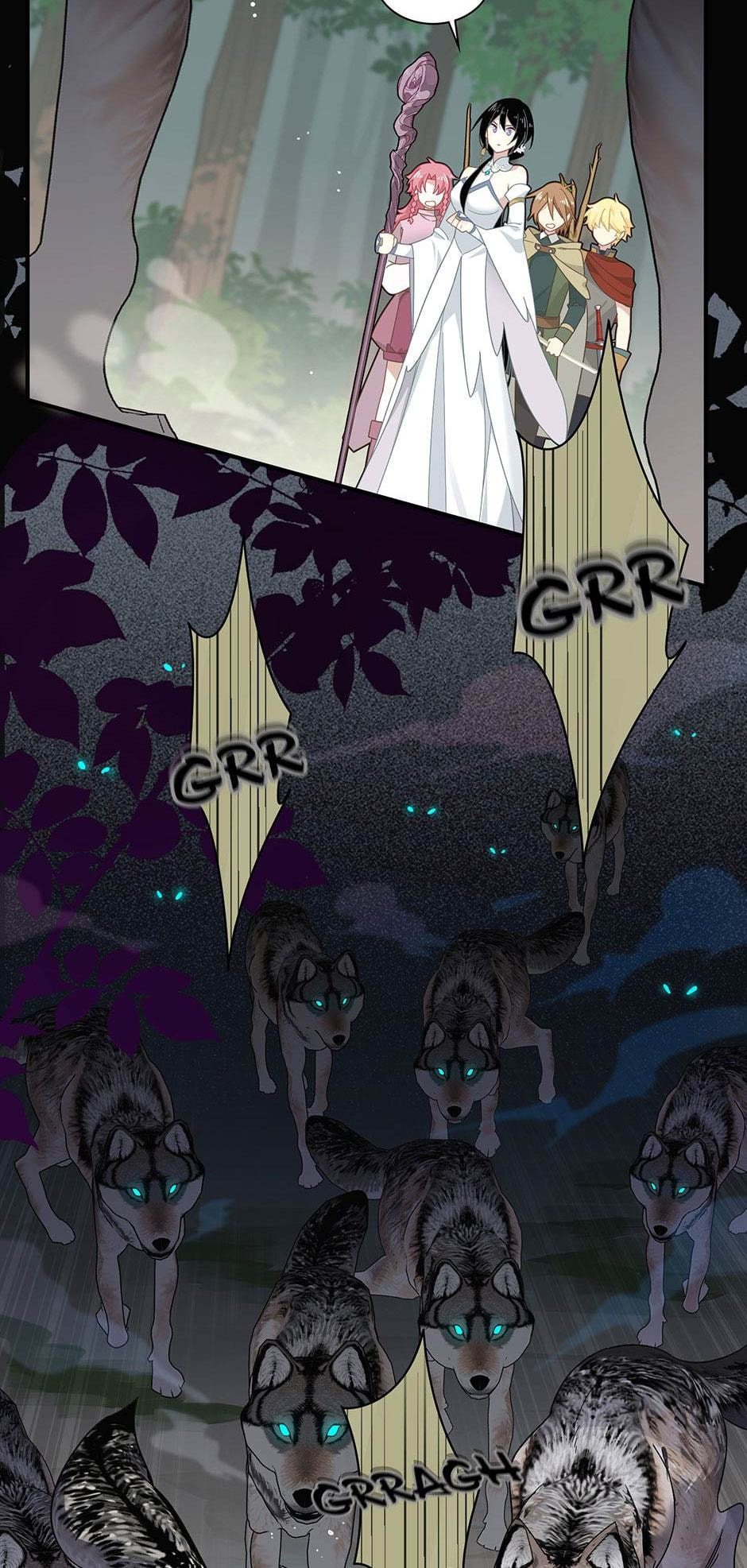 The Paladin's Witchbound Heart Chapter 16 page 22 - 