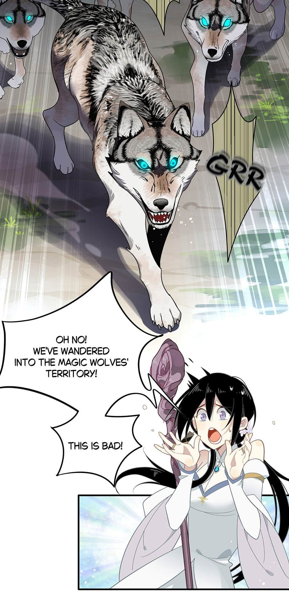 The Paladin's Witchbound Heart Chapter 16 page 23 - 