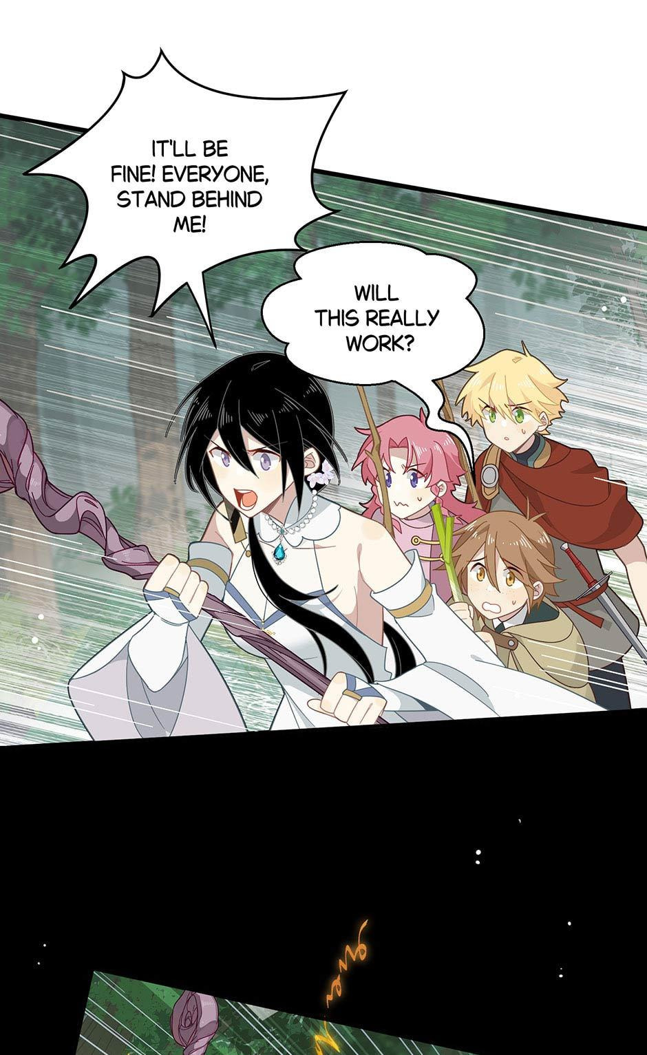 The Paladin's Witchbound Heart Chapter 16 page 24 - 