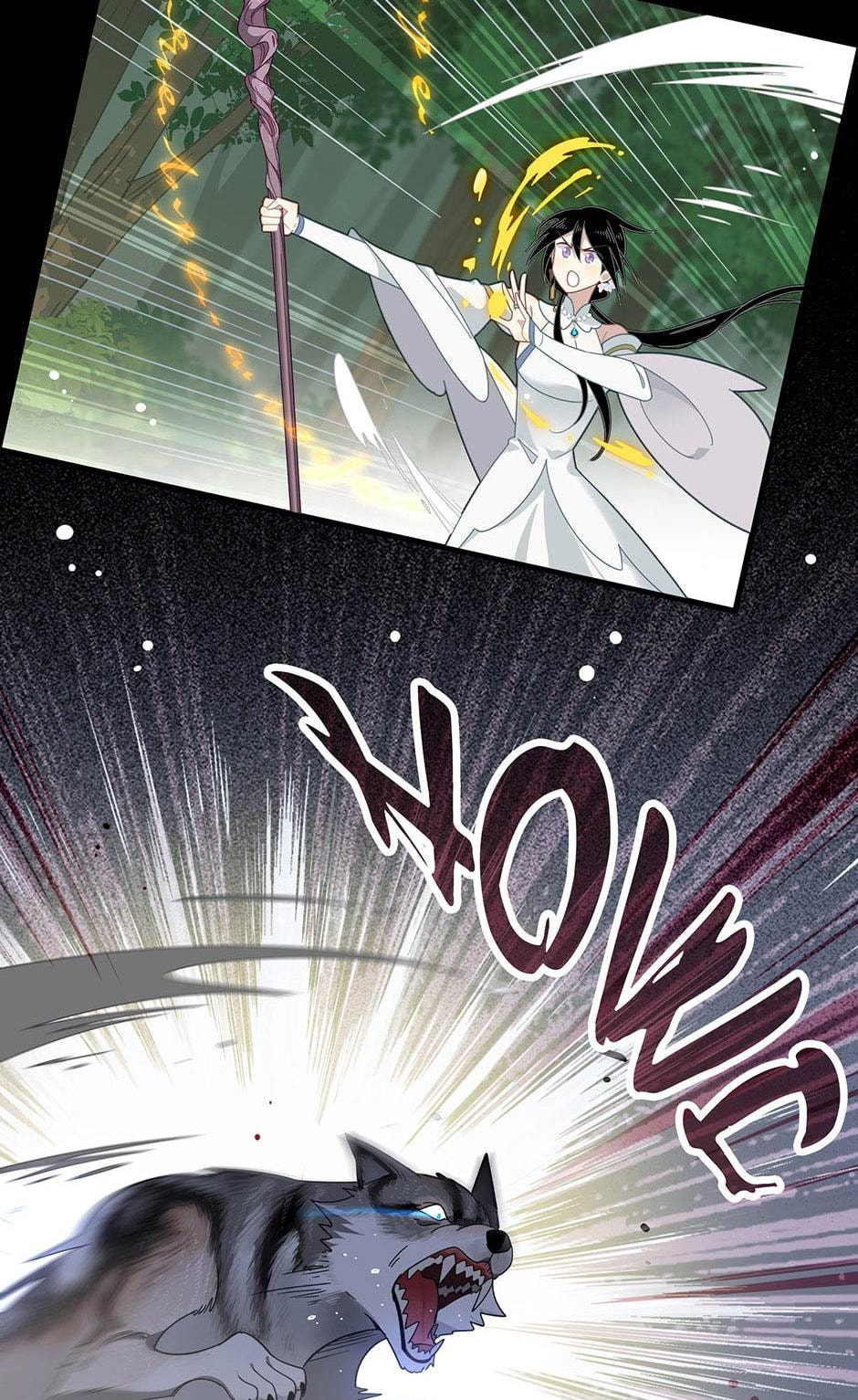 The Paladin's Witchbound Heart Chapter 16 page 25 - 