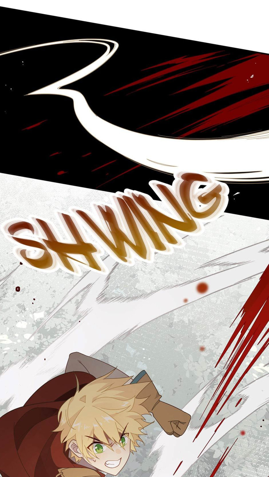 The Paladin's Witchbound Heart Chapter 16 page 27 - 