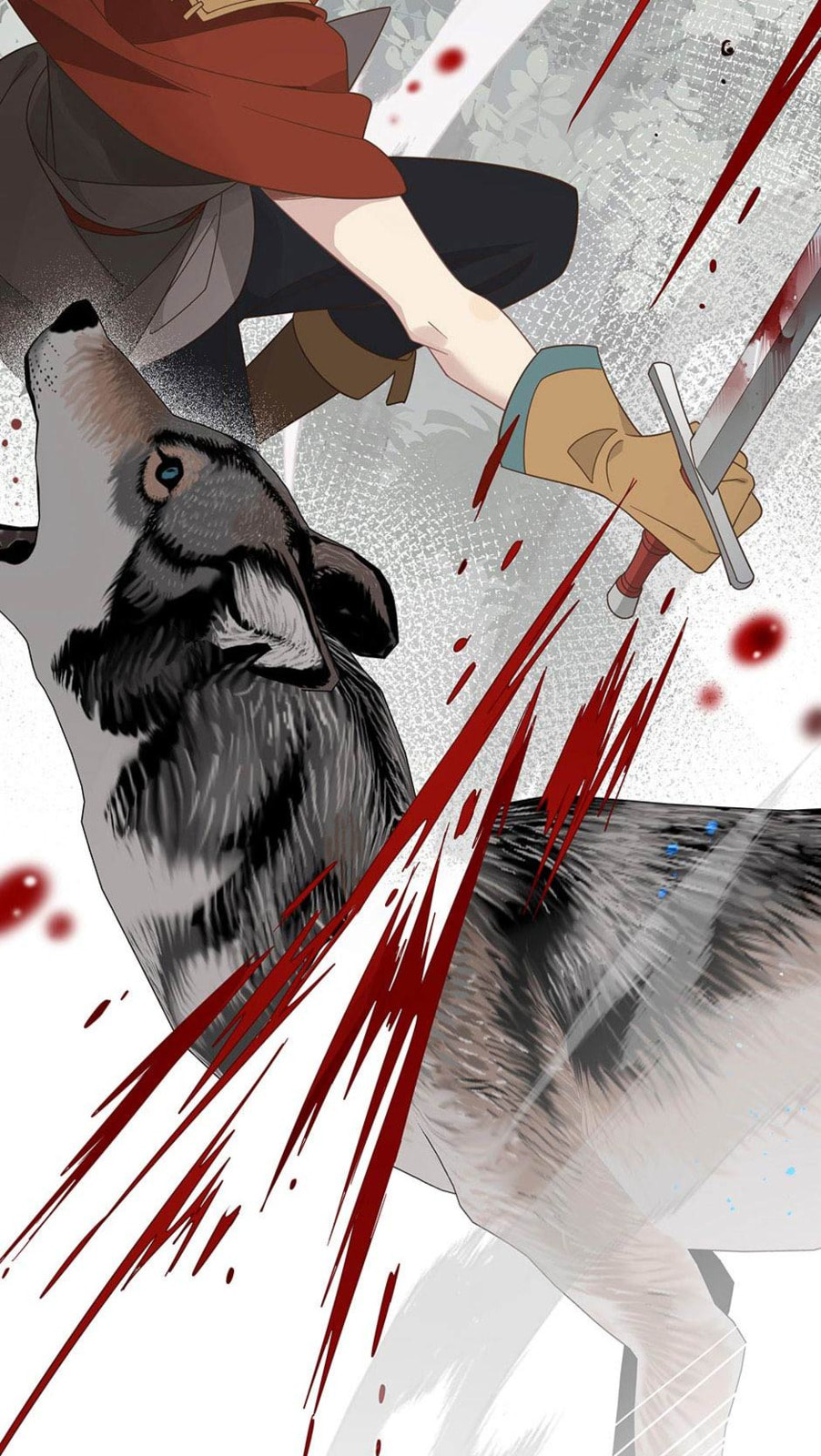 The Paladin's Witchbound Heart Chapter 16 page 28 - 