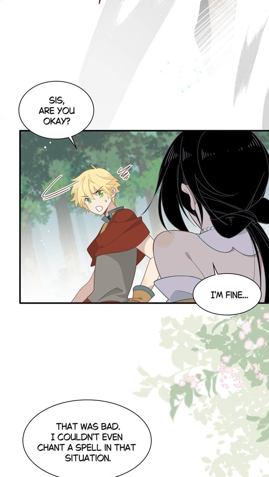 The Paladin's Witchbound Heart Chapter 16 page 29 - 
