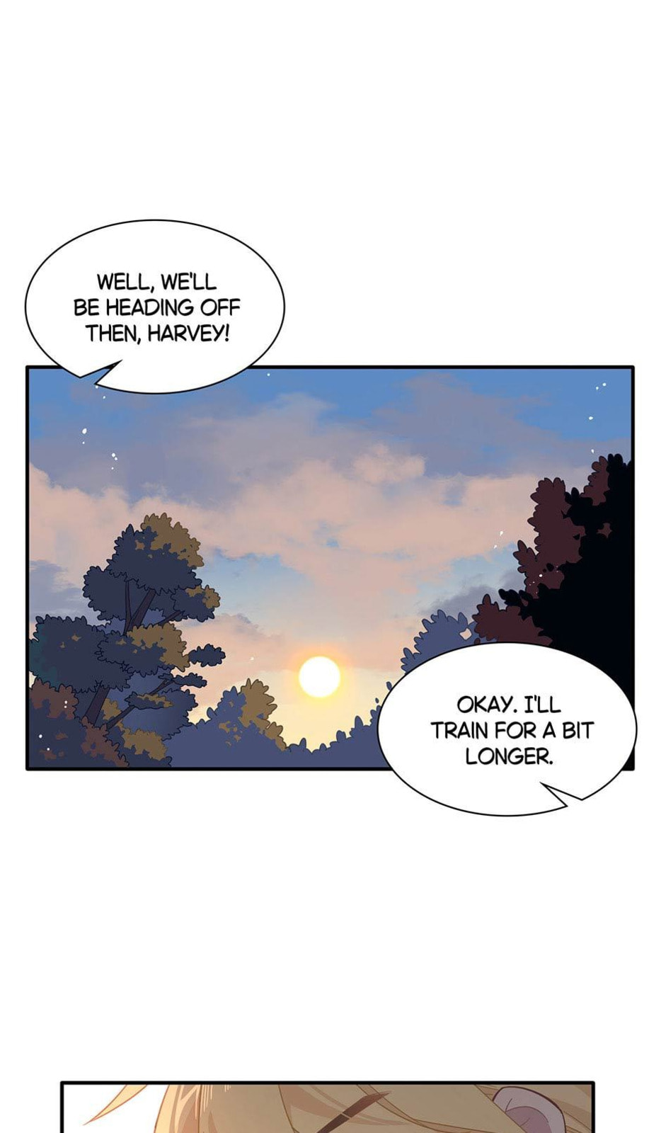 The Paladin's Witchbound Heart Chapter 16 page 4 - 