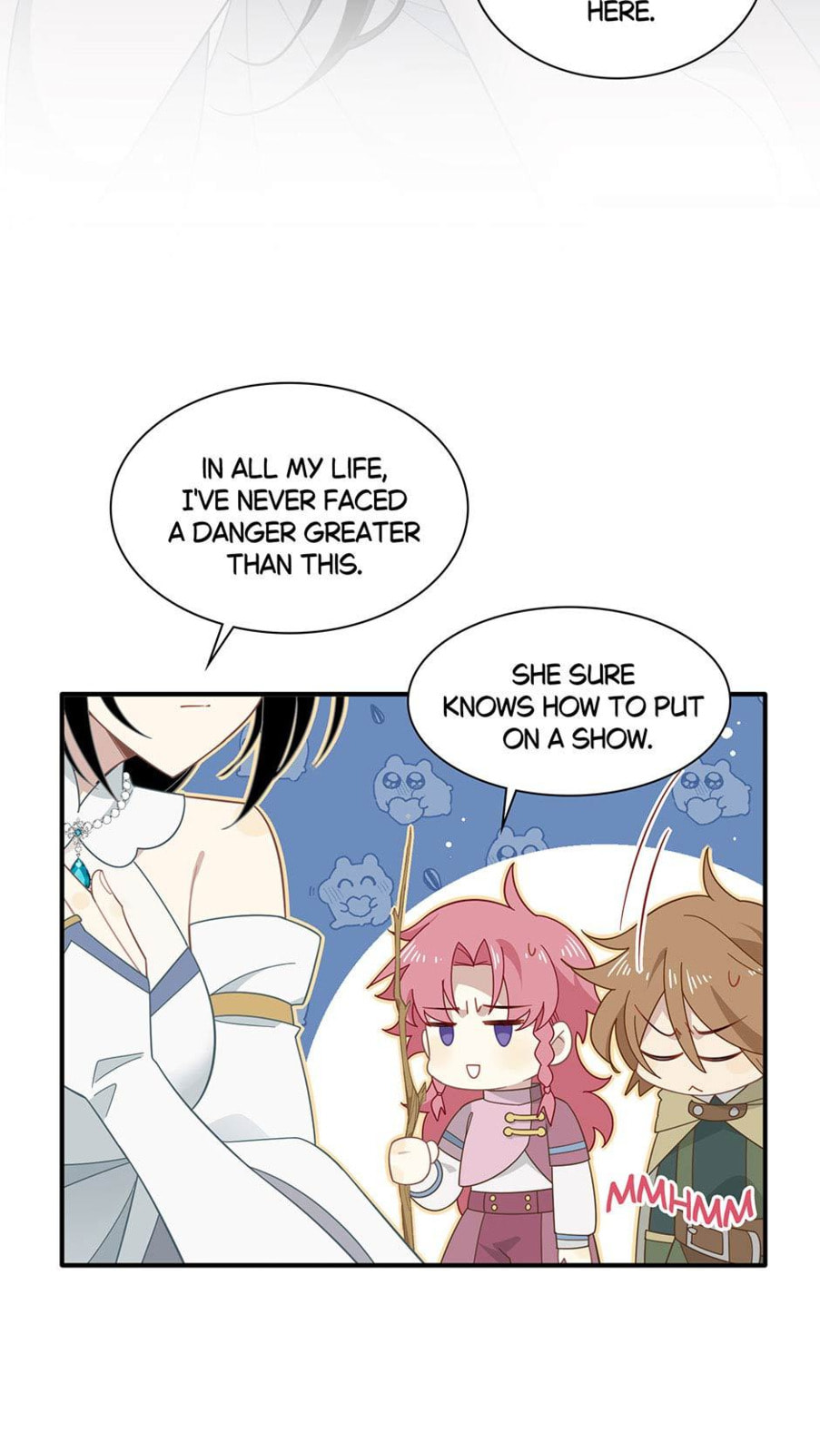 The Paladin's Witchbound Heart Chapter 16 page 31 - 