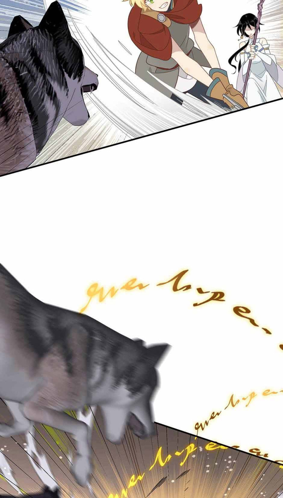 The Paladin's Witchbound Heart Chapter 16 page 36 - 