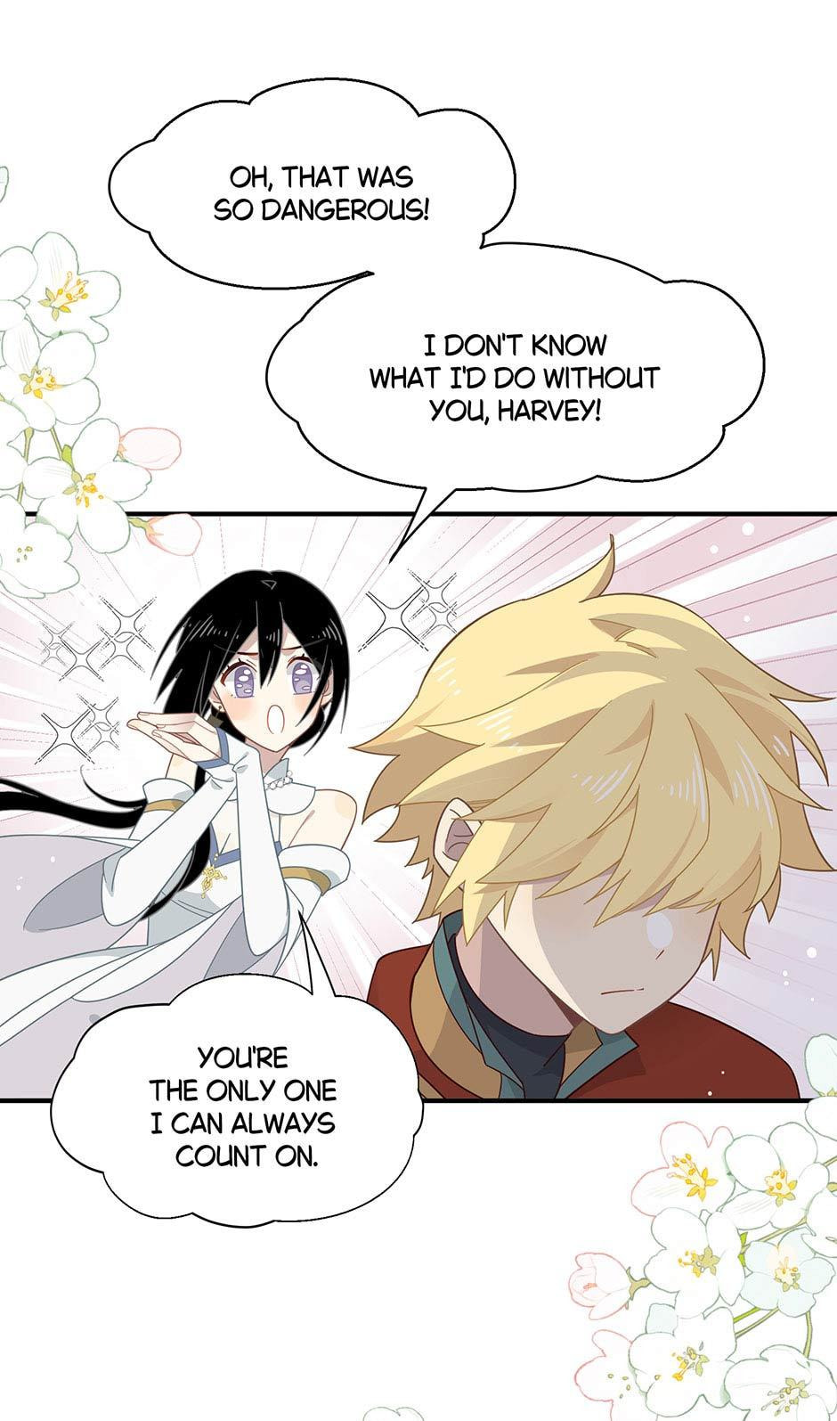 The Paladin's Witchbound Heart Chapter 16 page 43 - 