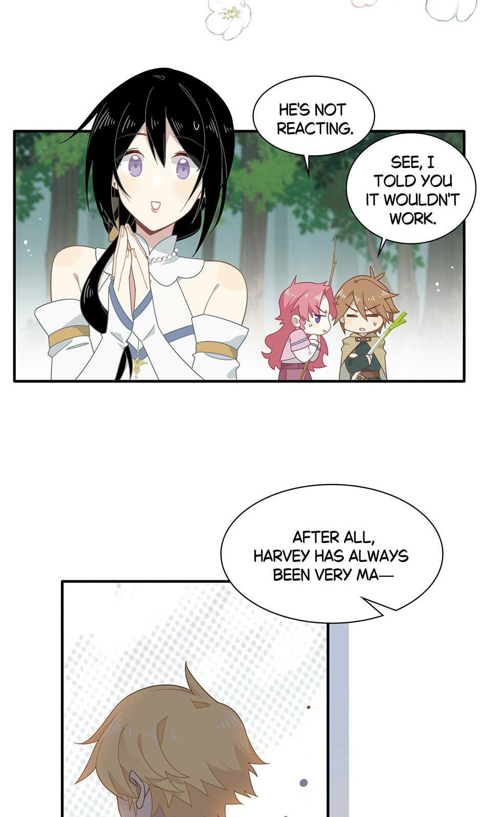 The Paladin's Witchbound Heart Chapter 16 page 44 - 