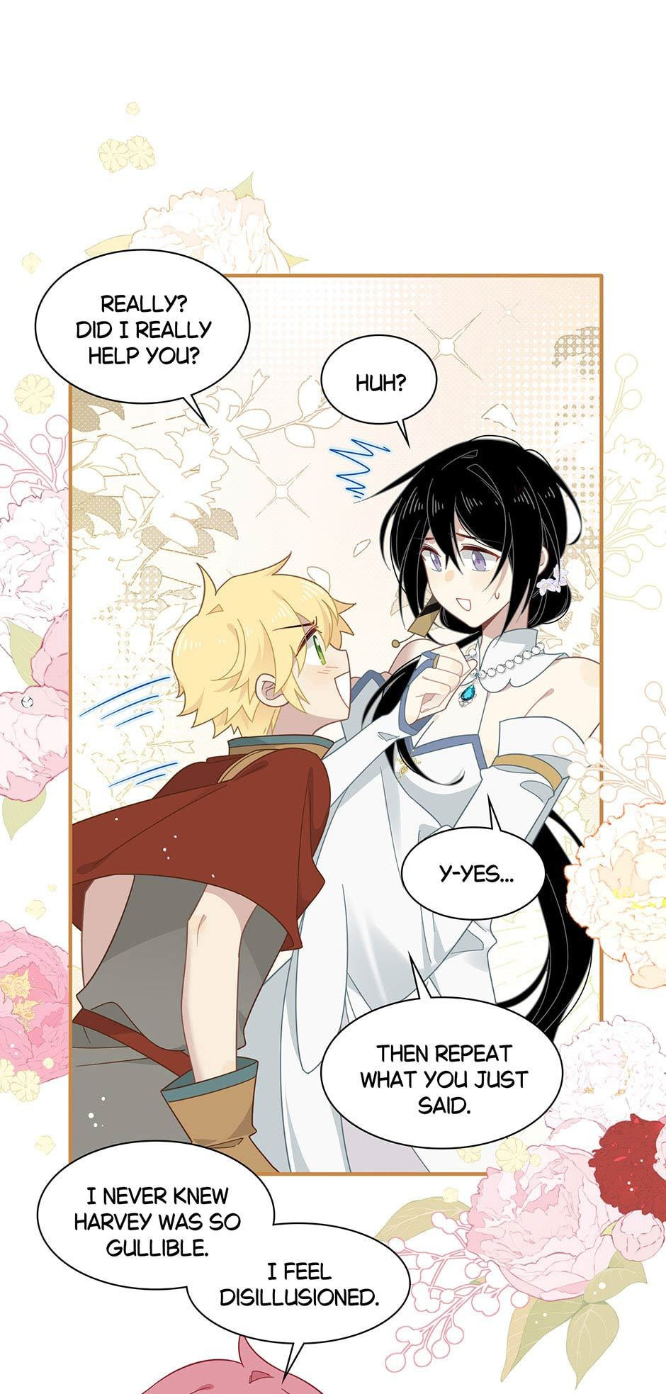 The Paladin's Witchbound Heart Chapter 16 page 47 - 