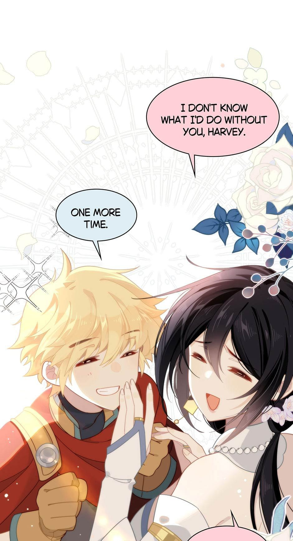 The Paladin's Witchbound Heart Chapter 16 page 50 - 