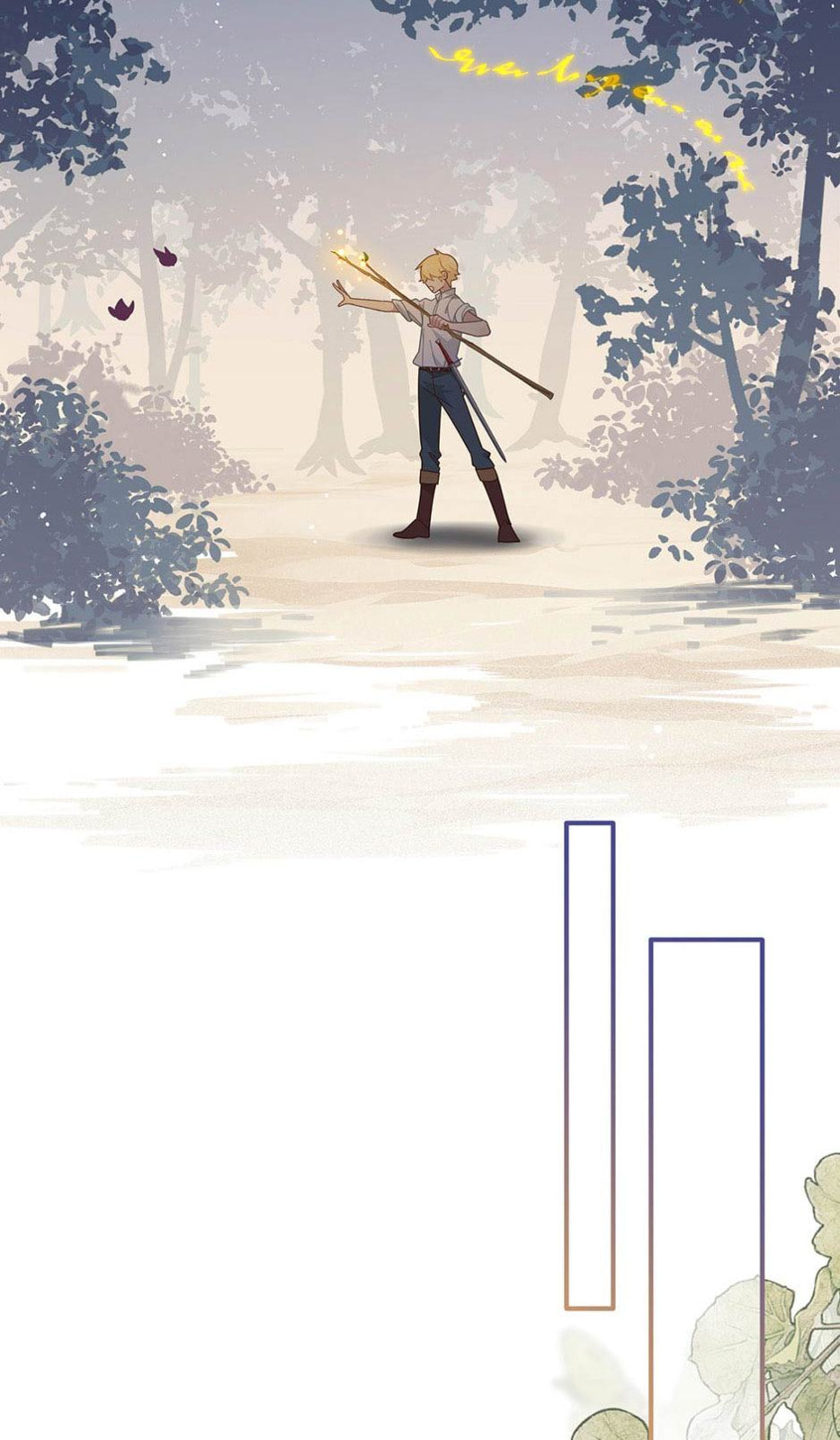 The Paladin's Witchbound Heart Chapter 16 page 6 - 
