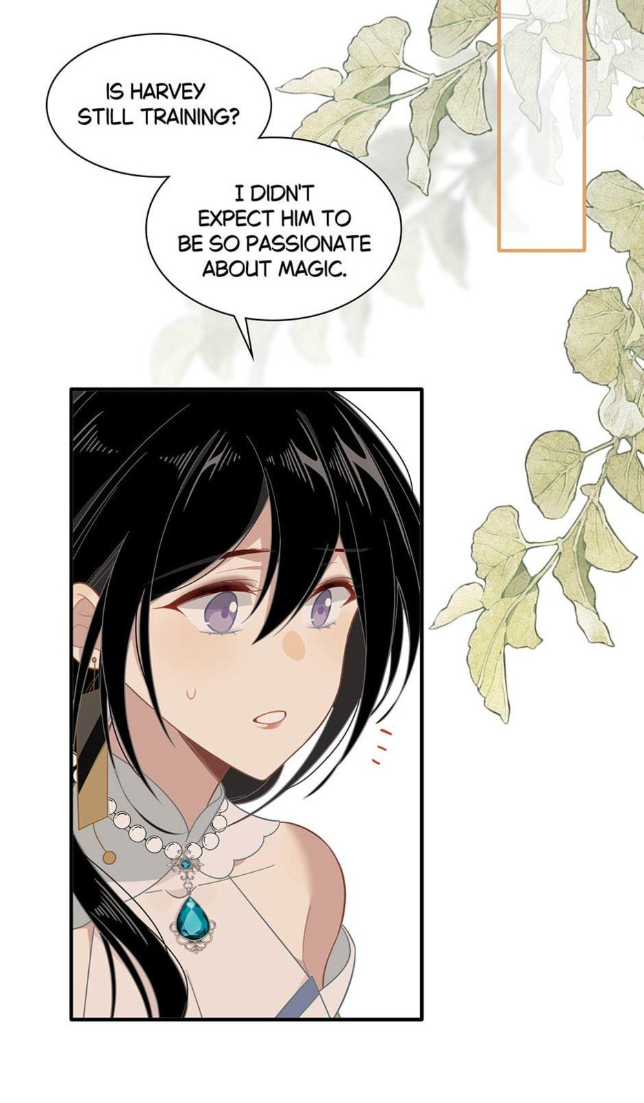 The Paladin's Witchbound Heart Chapter 16 page 7 - 