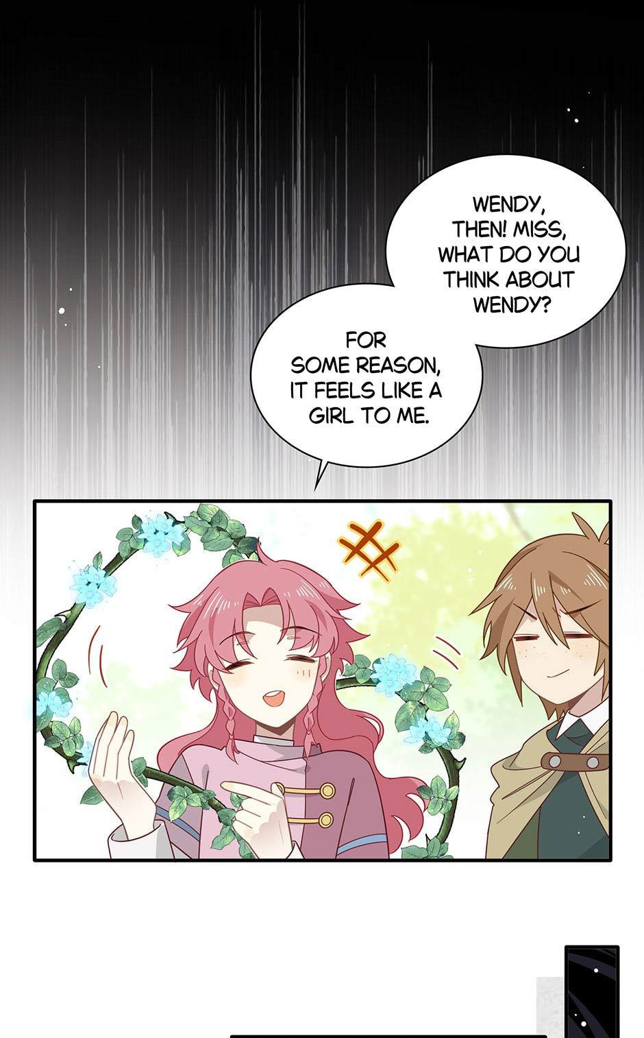 The Paladin's Witchbound Heart Chapter 17 page 18 - 