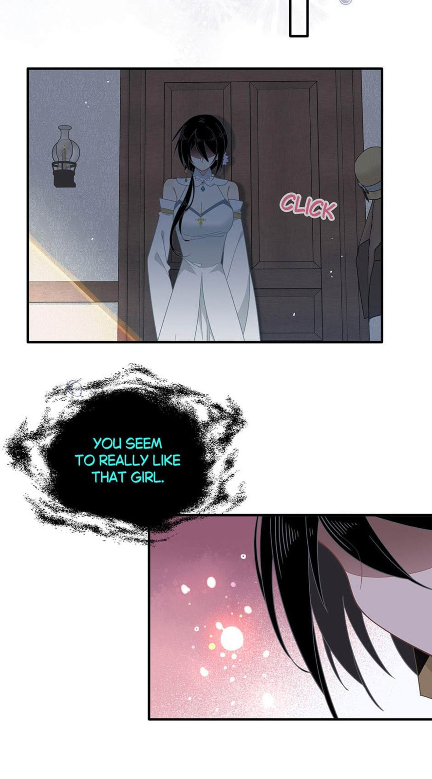 The Paladin's Witchbound Heart Chapter 17 page 23 - 
