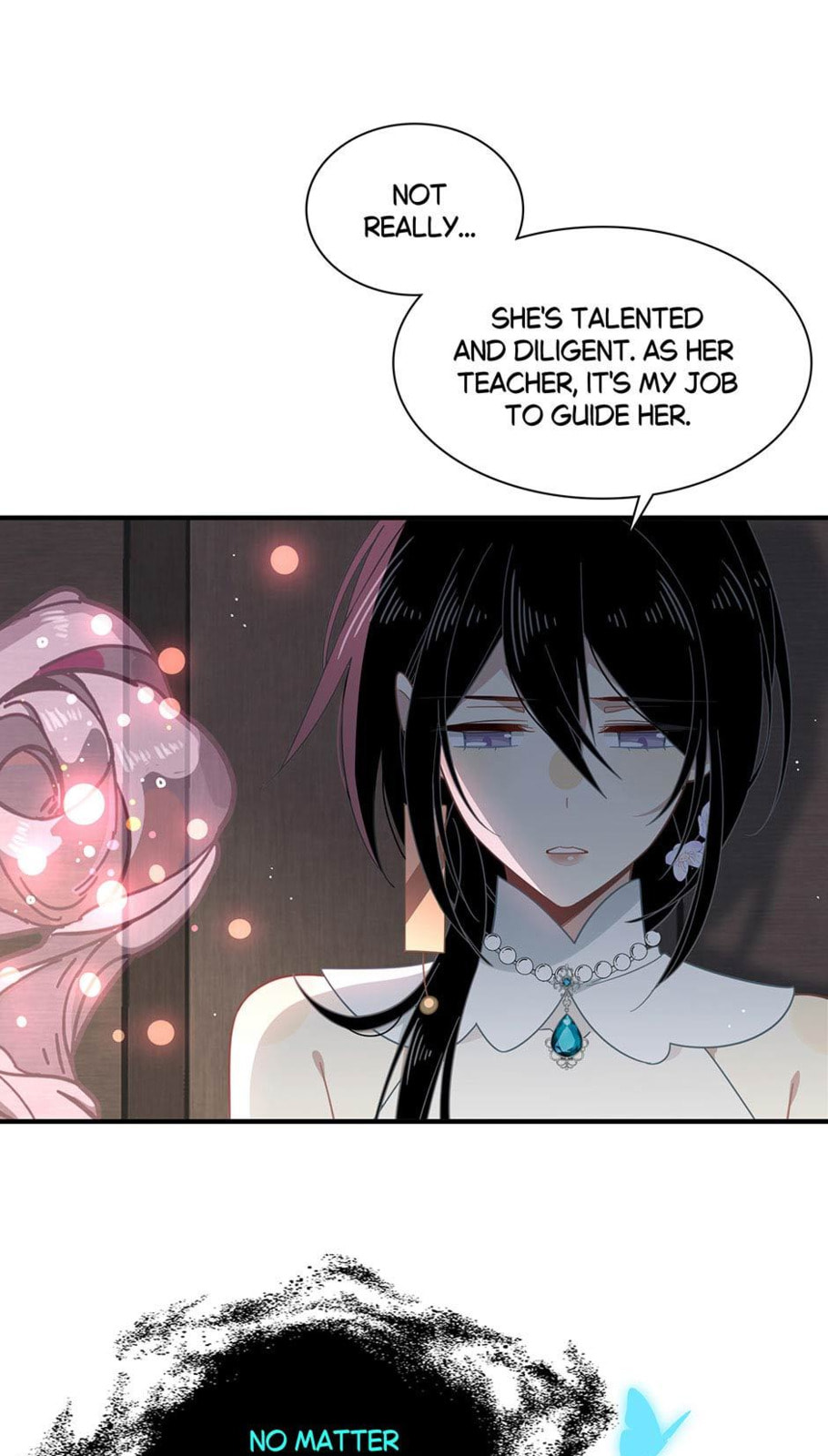 The Paladin's Witchbound Heart Chapter 17 page 24 - 