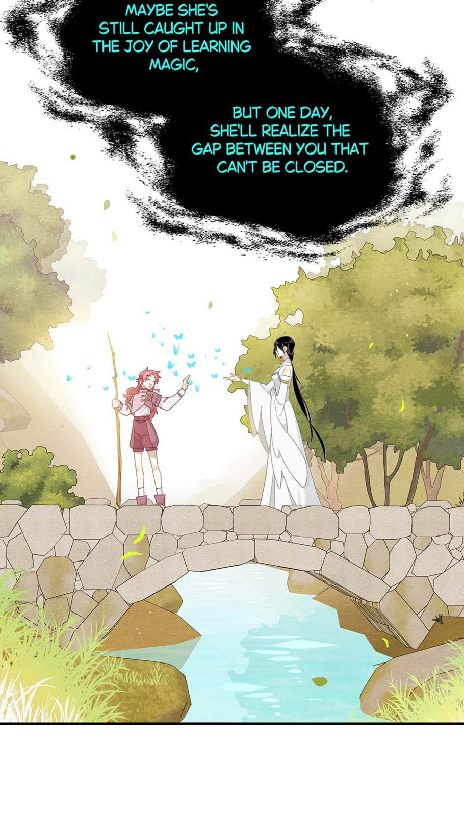 The Paladin's Witchbound Heart Chapter 17 page 26 - 
